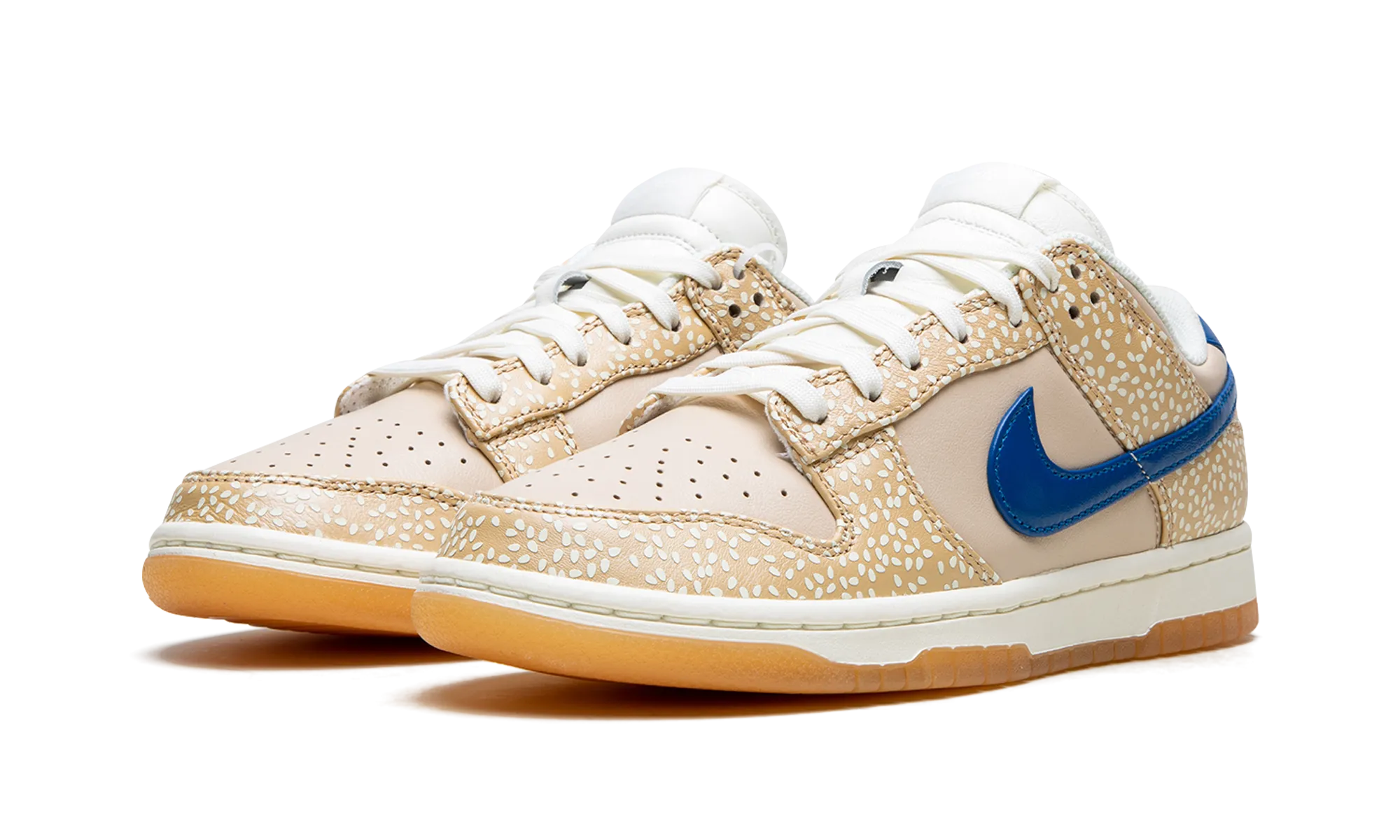 Dunk Low "Montreal Bagel" Step Stable Unisex Choice