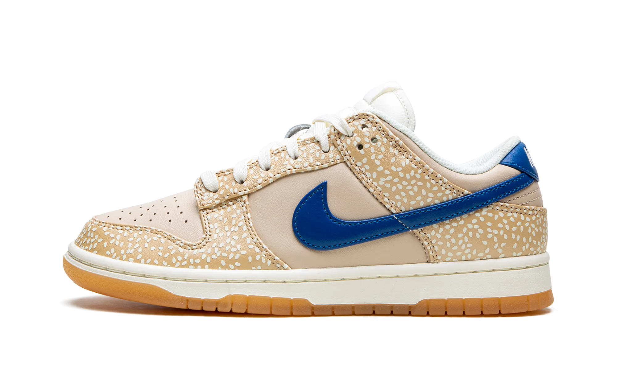 Ergonomic Fit SoftMaterial Dunk Low "Montreal Bagel"