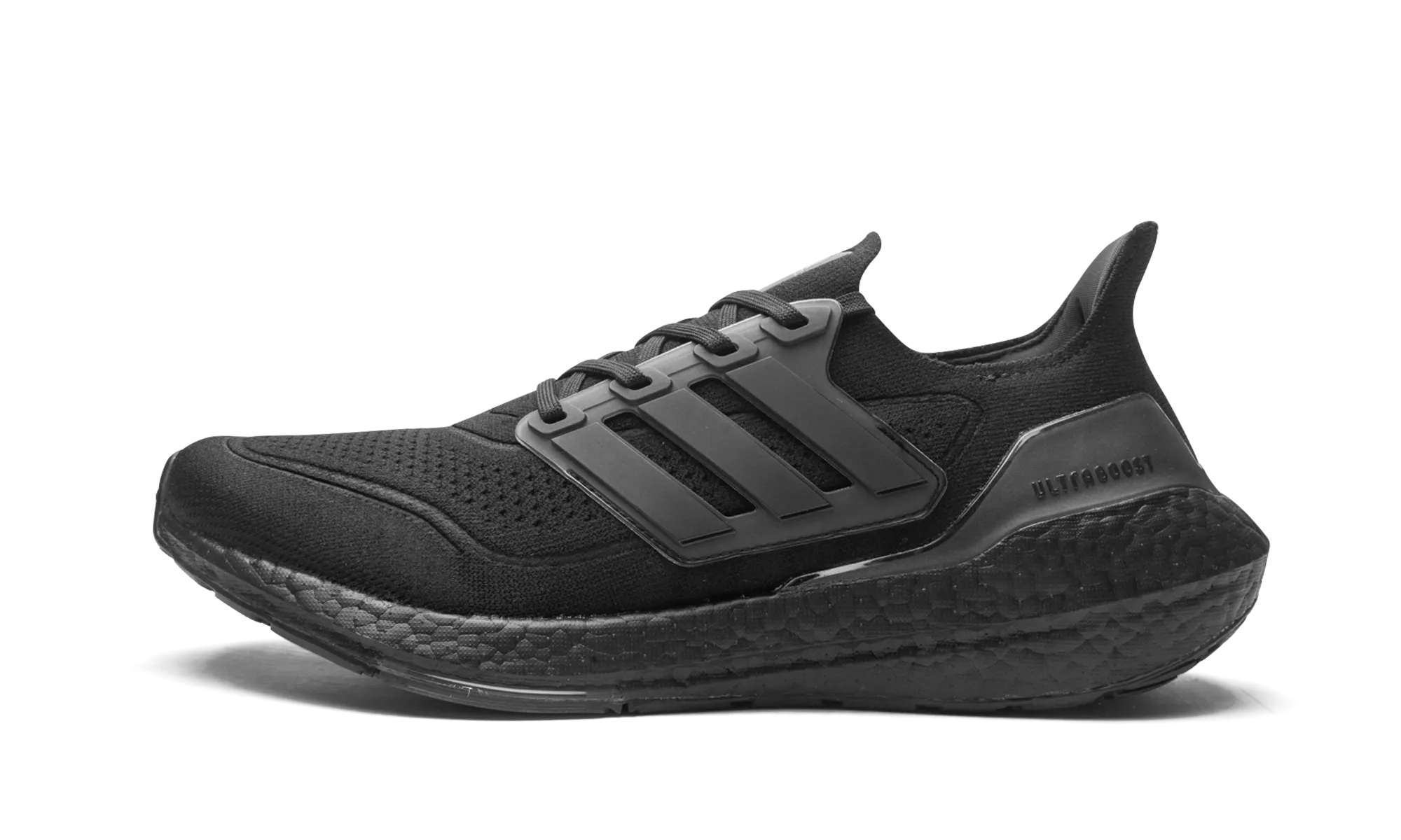 Slip Entry Ultraboost 21 "Triple Black"