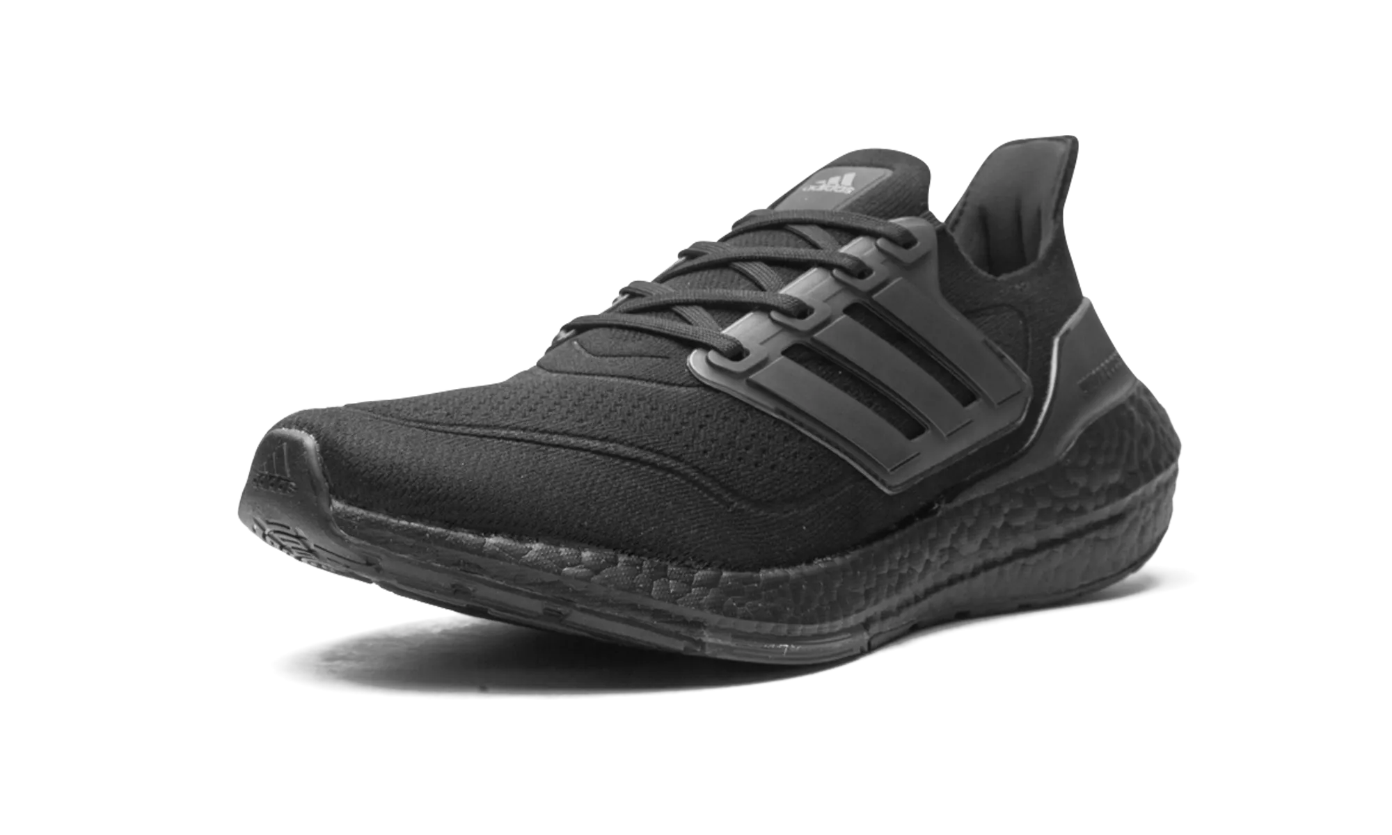 Relaxed Cushion Travel Vibe Ultraboost 21 "Triple Black"