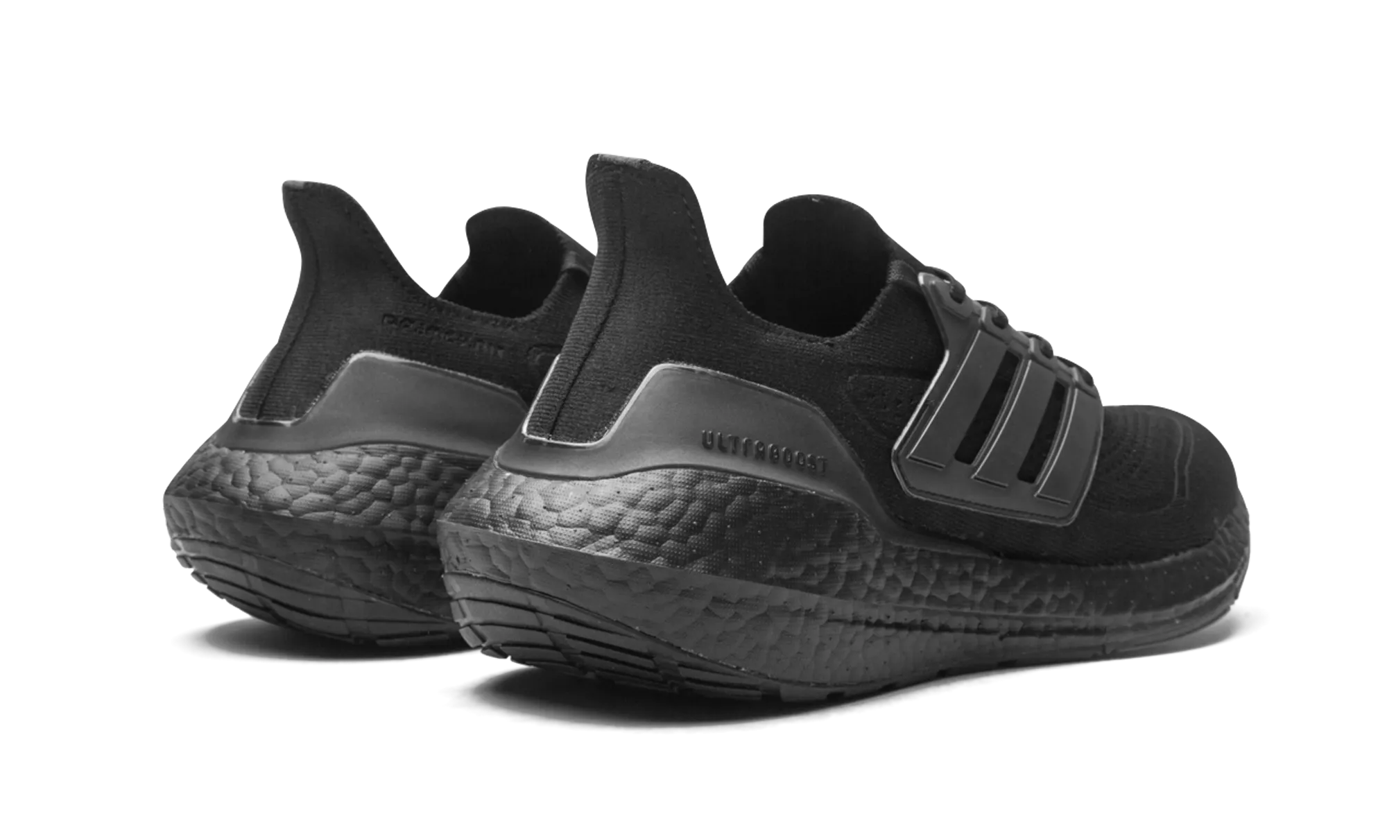 Ultraboost 21 "Triple Black" Edge Path Shore Hike