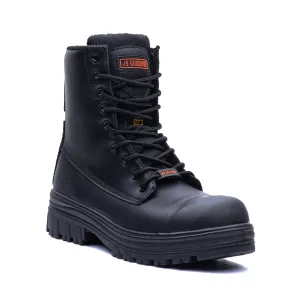 Feather Light Cold Climate Staple Men's 8" Composite Toe Work Boots 15000 - Limited Stock