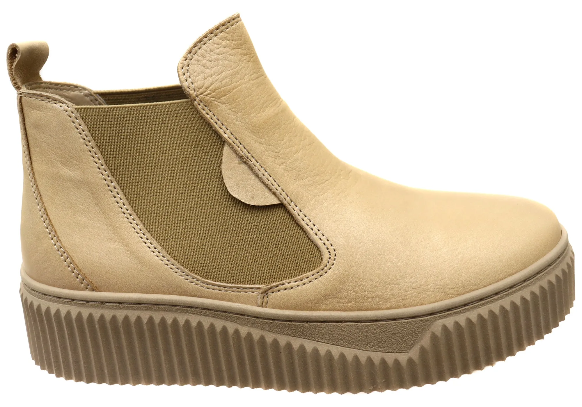 Orizonte Maeva Womens European Comfortable Leather Ankle Boots Reinforced Form Backcountry Camper