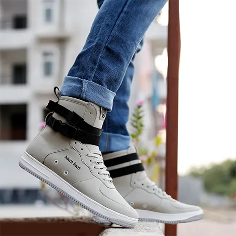 Kick Power Bacca Bucci Hustle