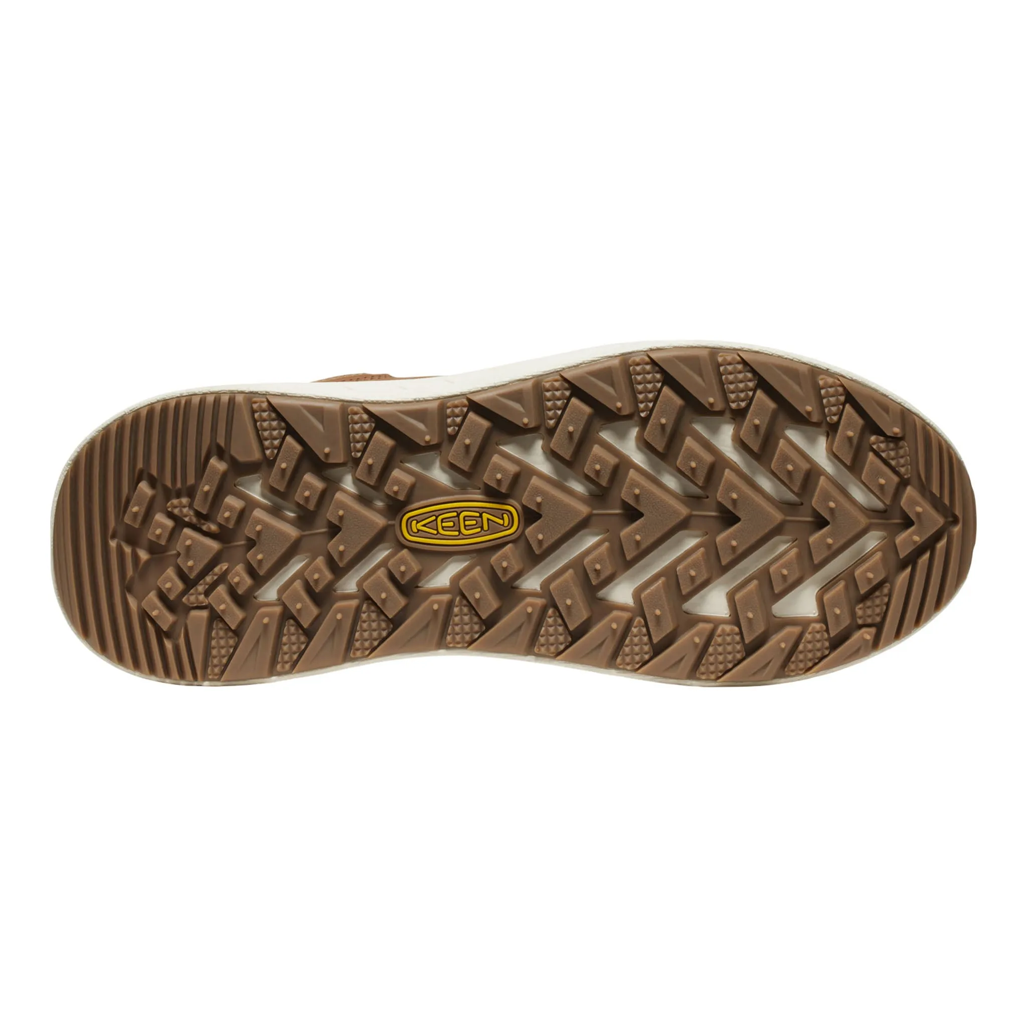 Men's WK400 Leather Walking Shoe Bison/Toasted Coconut Heritage Line
