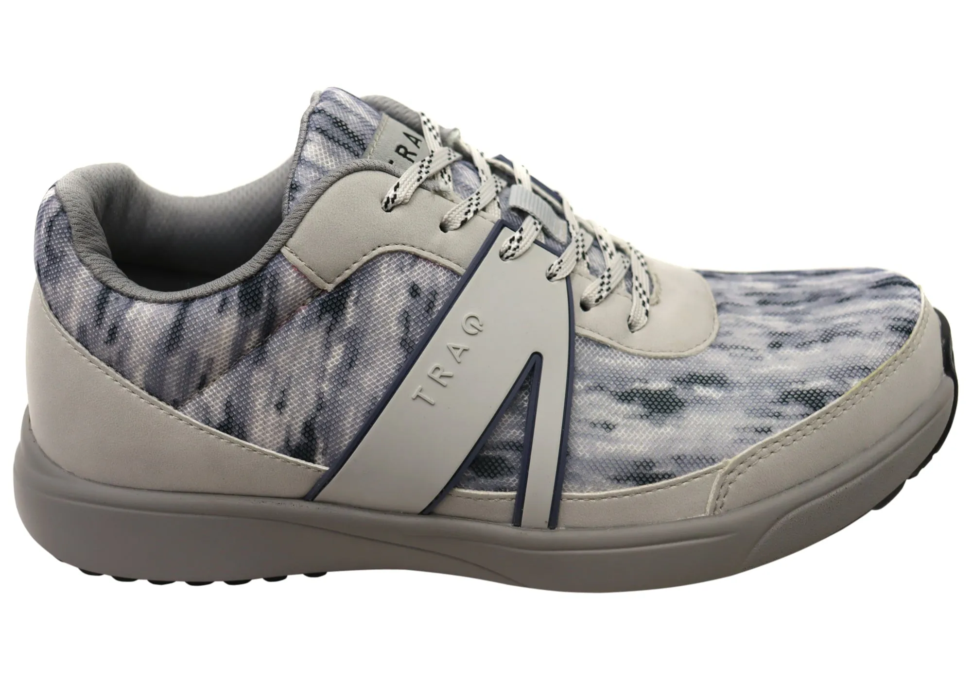 Quick Drying Casual Wear Adjustable Straps Traq by Alegria Qarma 2 Womens Comfortable Lace Up Sneakers
