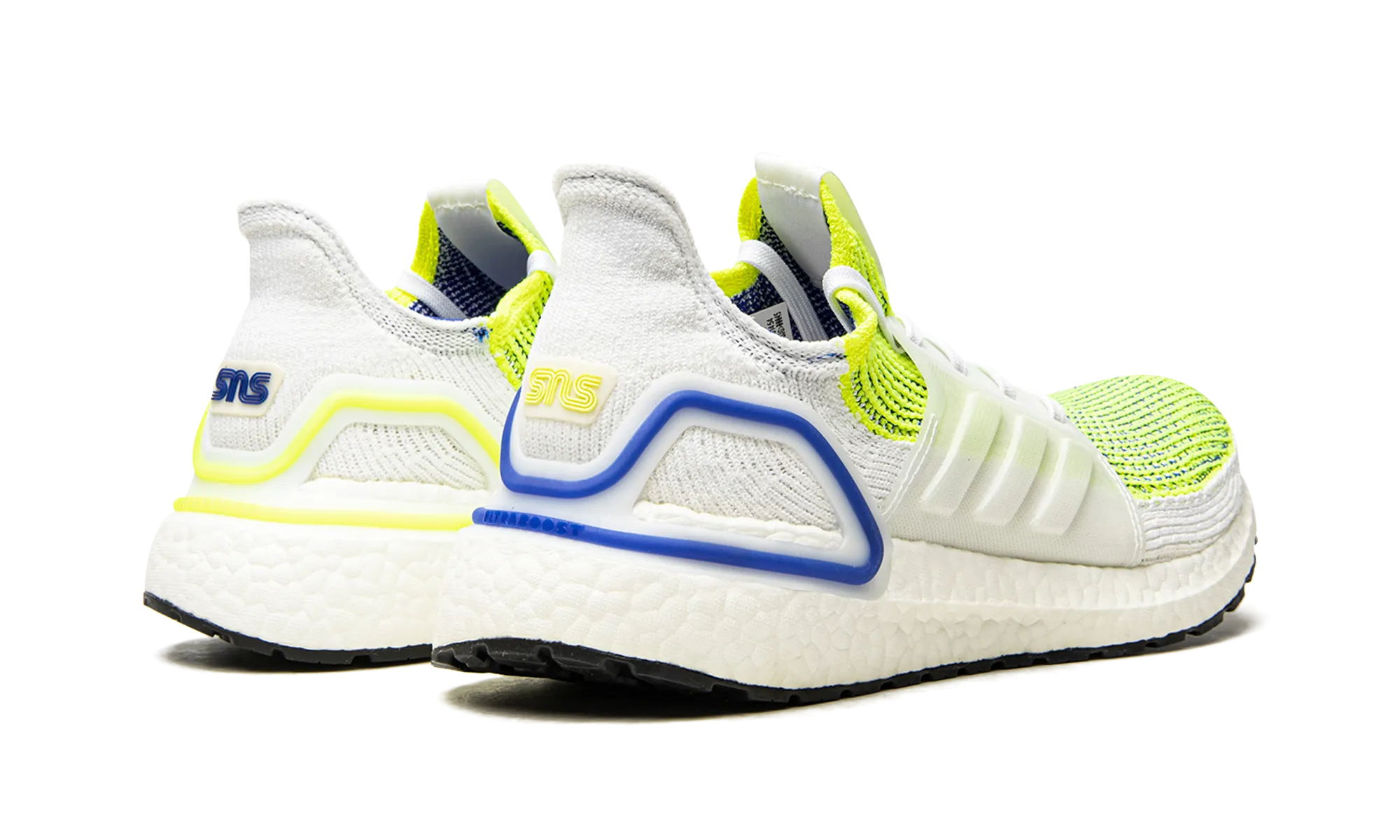 Spring Vibe Morning Ready Ultraboost 18 "SNS Special Delivery"