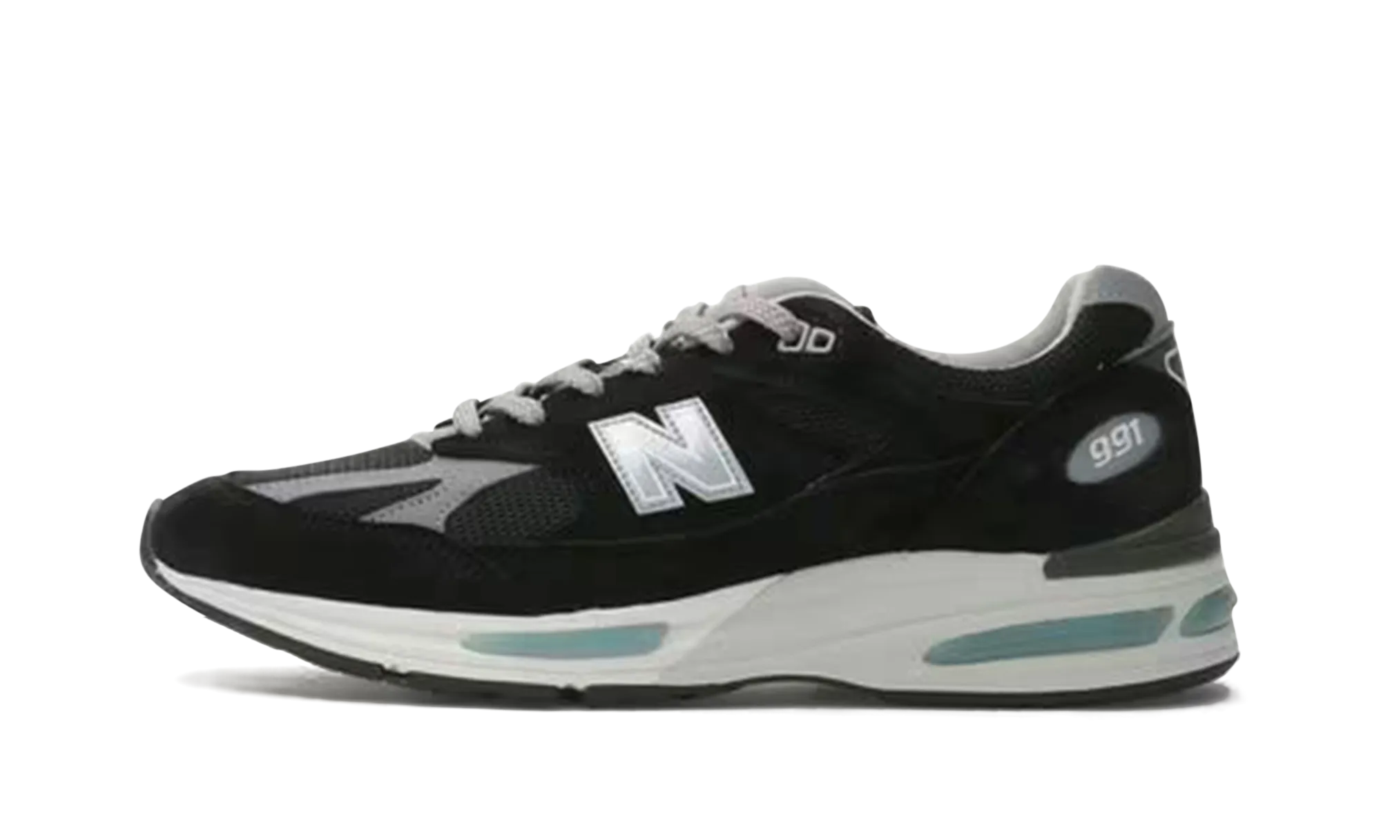 Movement Ease 991v2 "MiUK Black Grey"