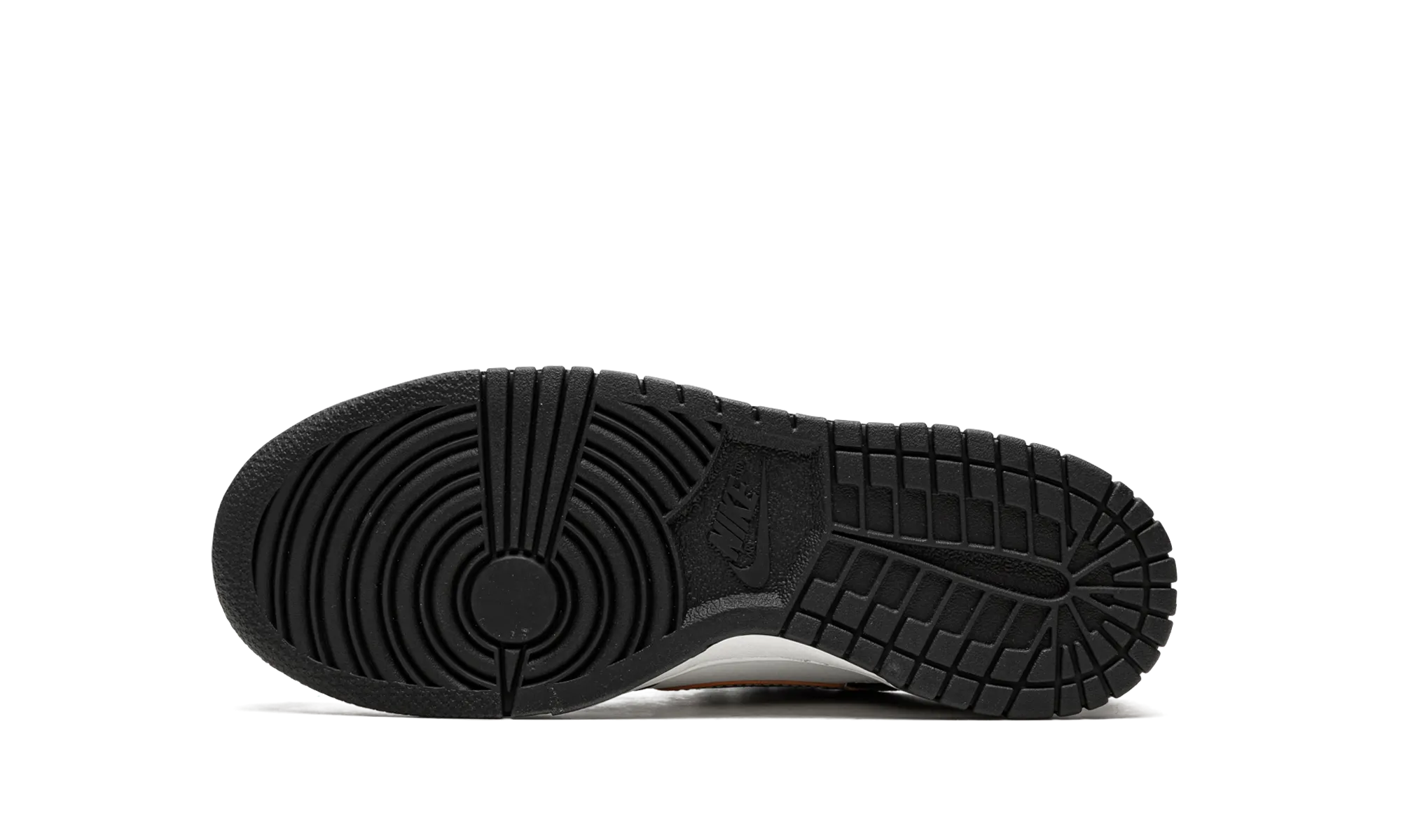 Dunk Low "Black White Metallic" Pet Jog