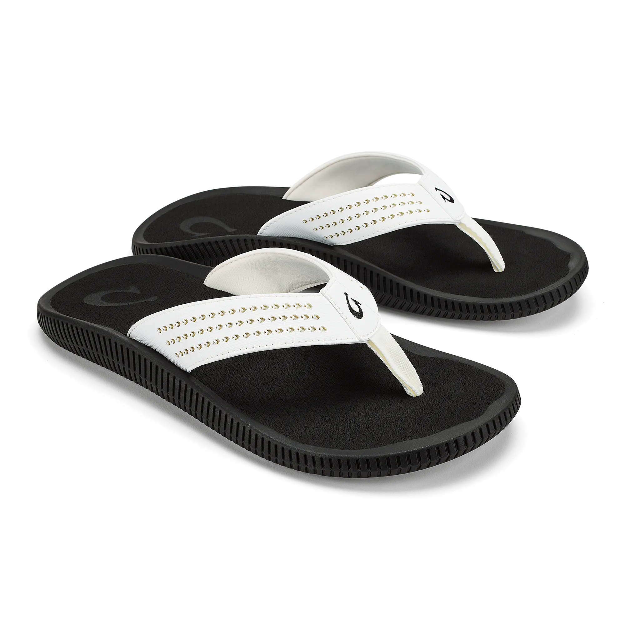 Ulele Golf - White / Lava Rock Airy Vibe Fashionable Comfort