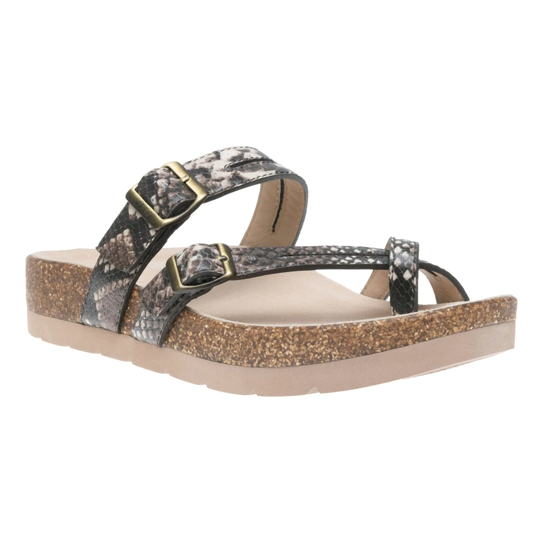 Lanai Thong Sandal Metatarsal Active Footwear Daily Essentials