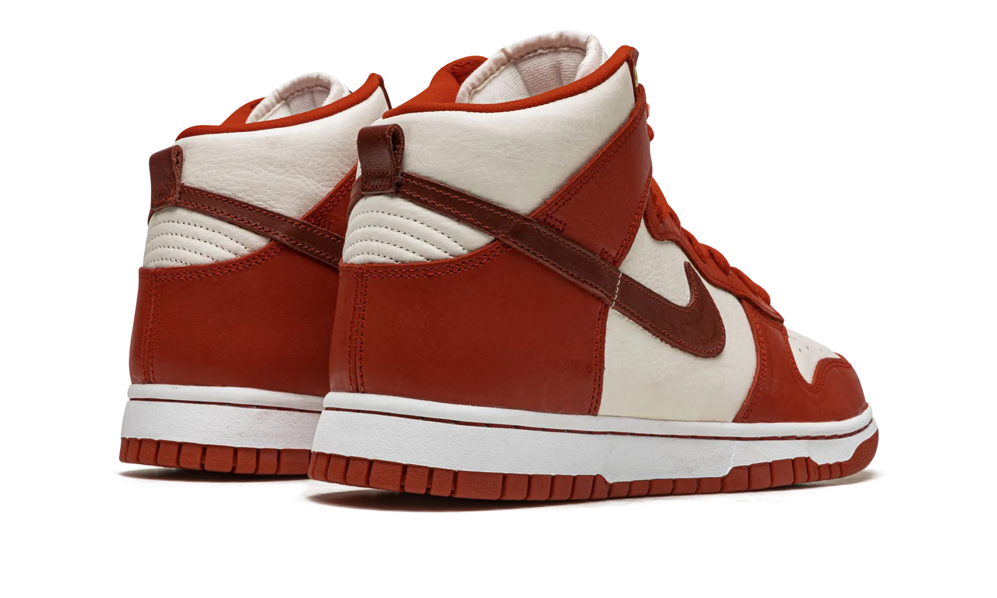 Lightweight Outsole DUNK HIGH LXX MNS WMNS "Cinnabar"