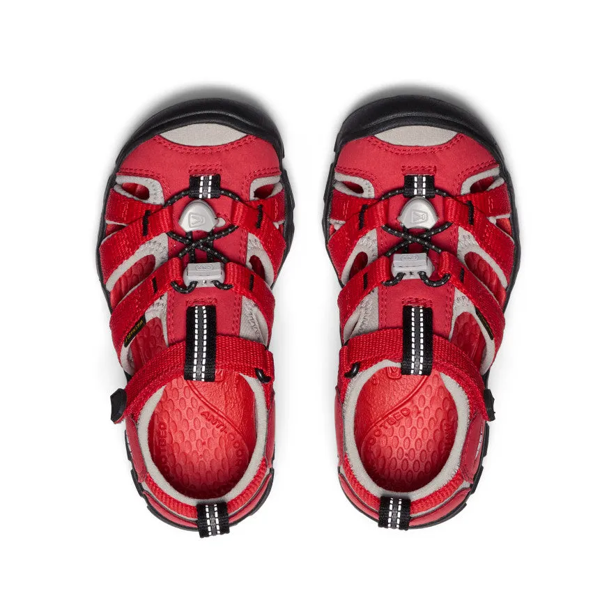 Evening Ease Little Kids' Seacamp II CNX  |  Ribbon Red/Alloy