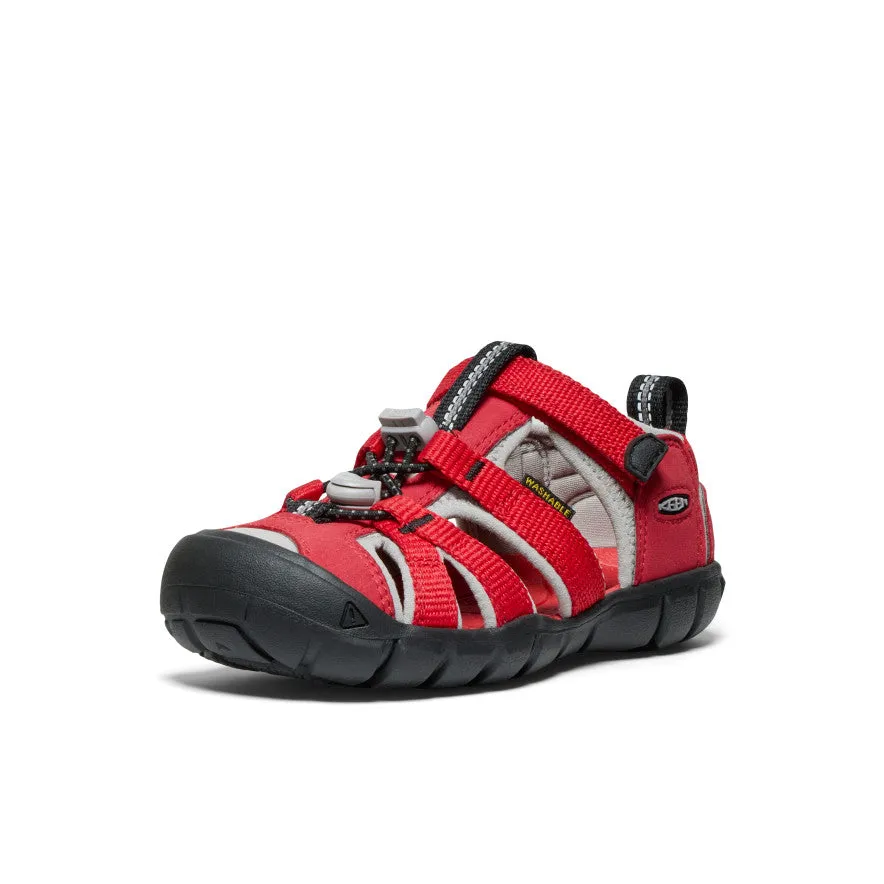 Little Kids' Seacamp II CNX  |  Ribbon Red/Alloy summer shoes