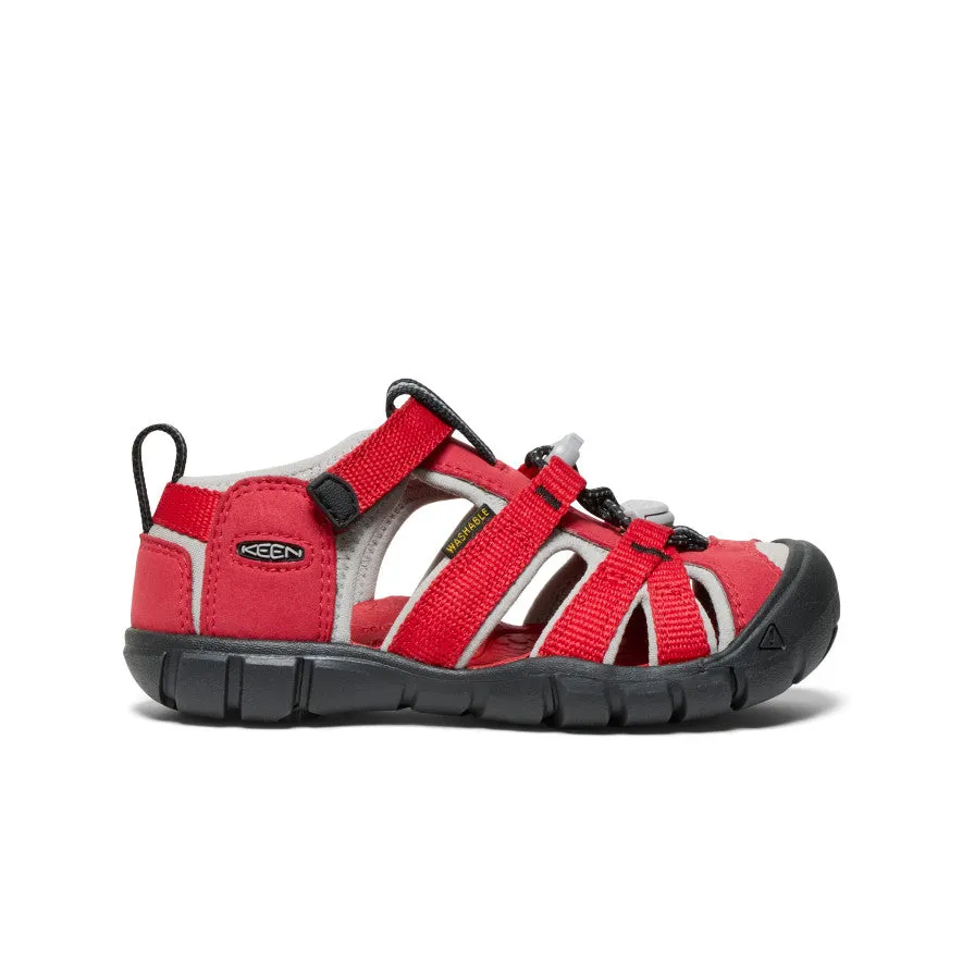Little Kids' Seacamp II CNX  |  Ribbon Red/Alloy All-Purpose Comfort Easy Glam