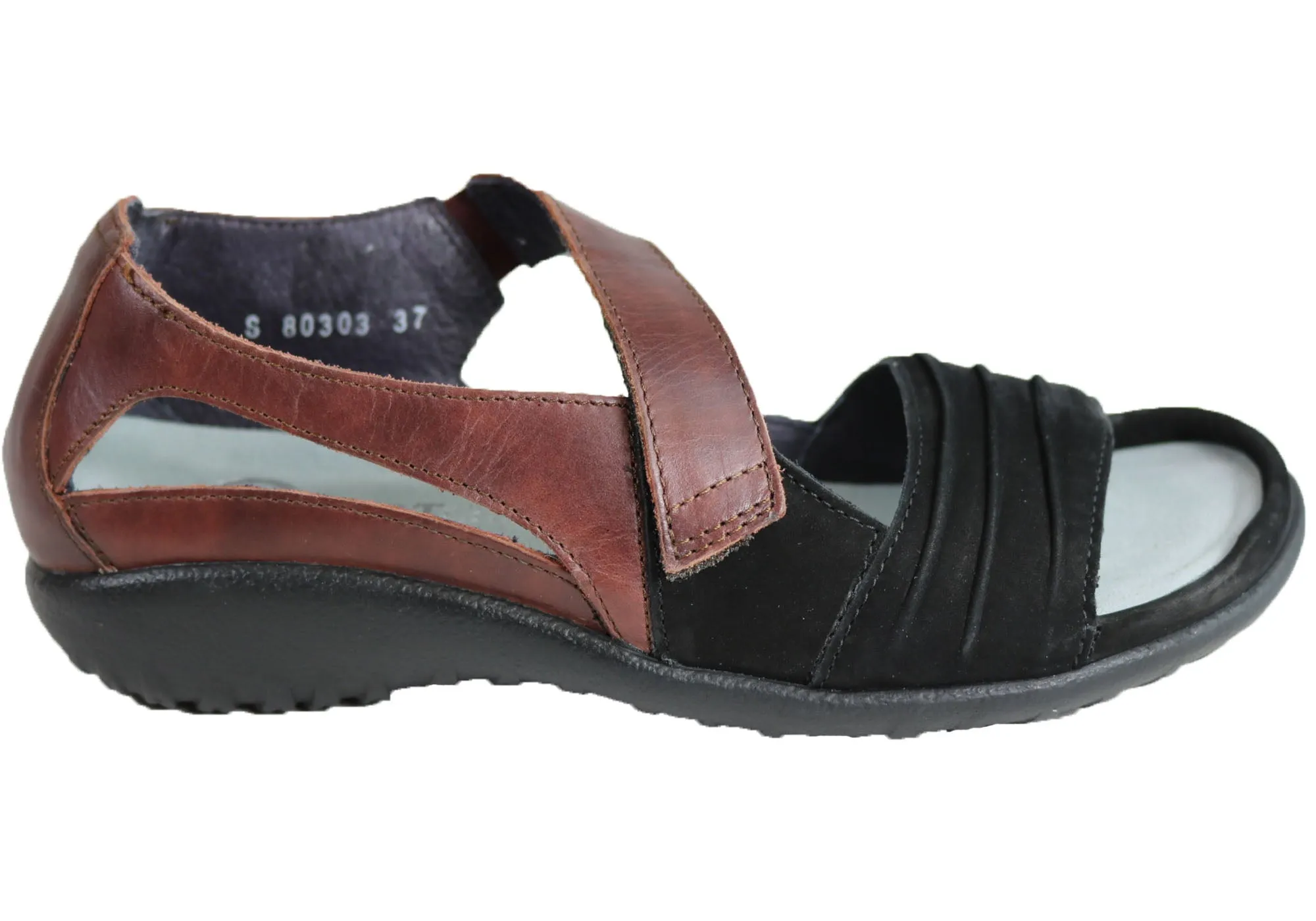 Casual Shoes Naot Papaki Womens Comfort Cushioned Orthotic Friendly Leather Sandals