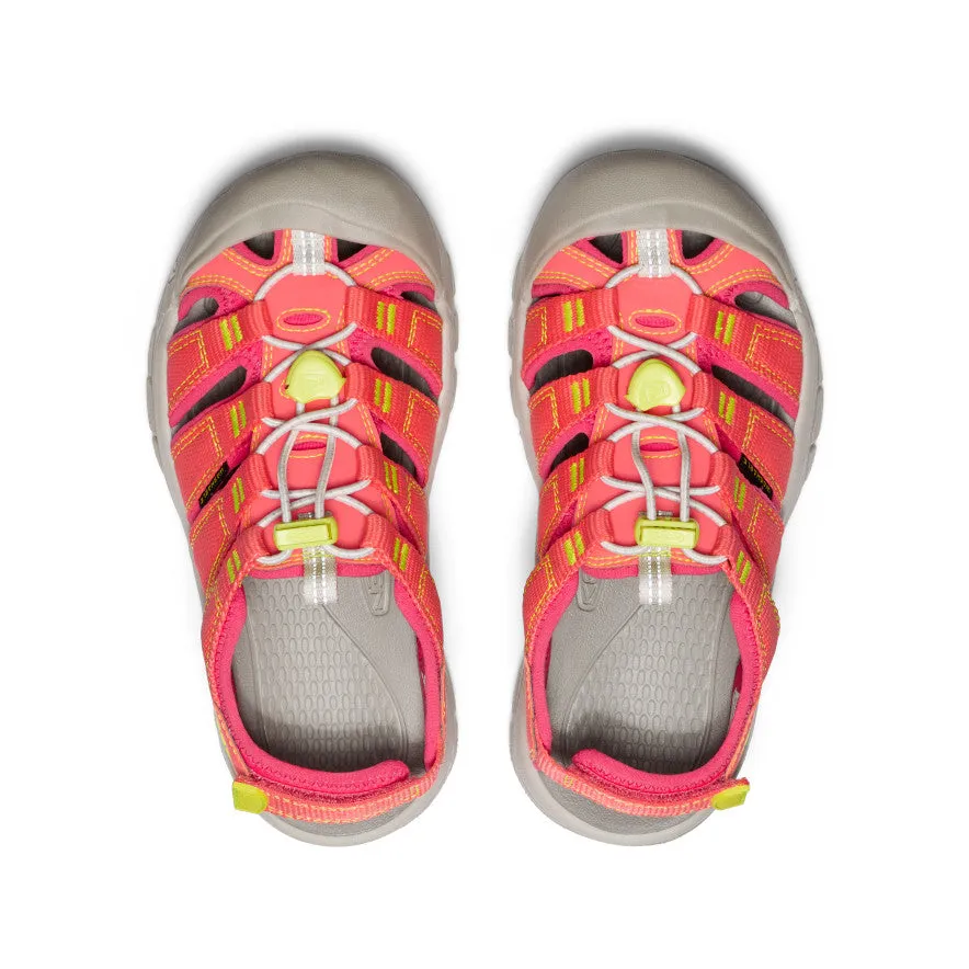Big Kids' Newport Boundless Sandal  |  Dubarry/Evening Primrose Trendy Vibe