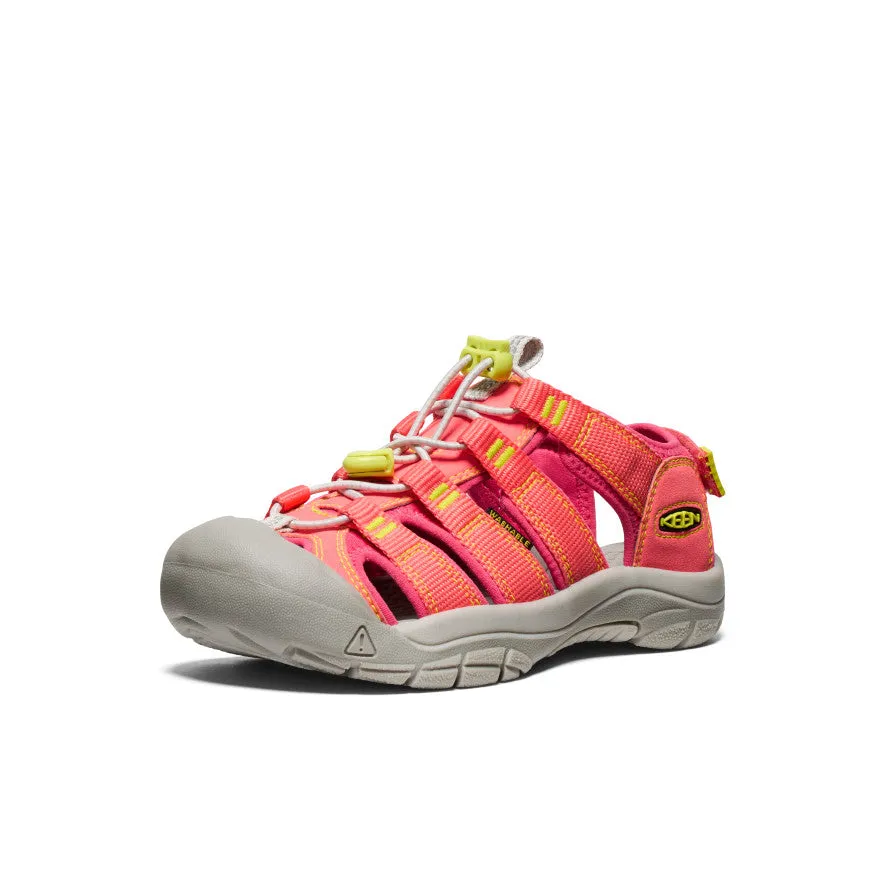 Big Kids' Newport Boundless Sandal  |  Dubarry/Evening Primrose All-Age Fit