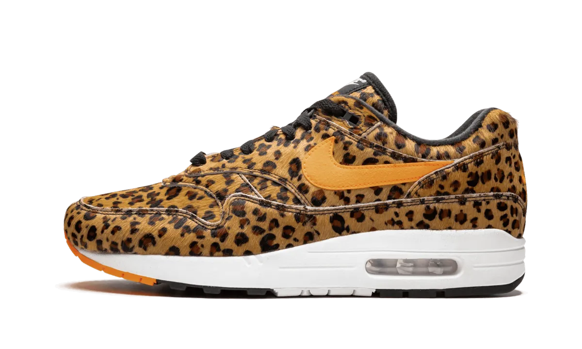 Warm Interior Air Max 1 "Animal Pack 3.0 - Leopard"