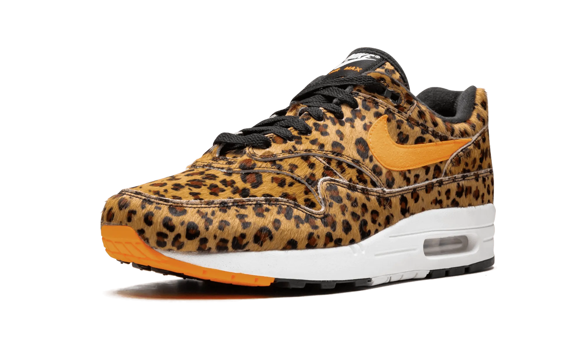 Air Max 1 "Animal Pack 3.0 - Leopard" Memory foam insole Classic