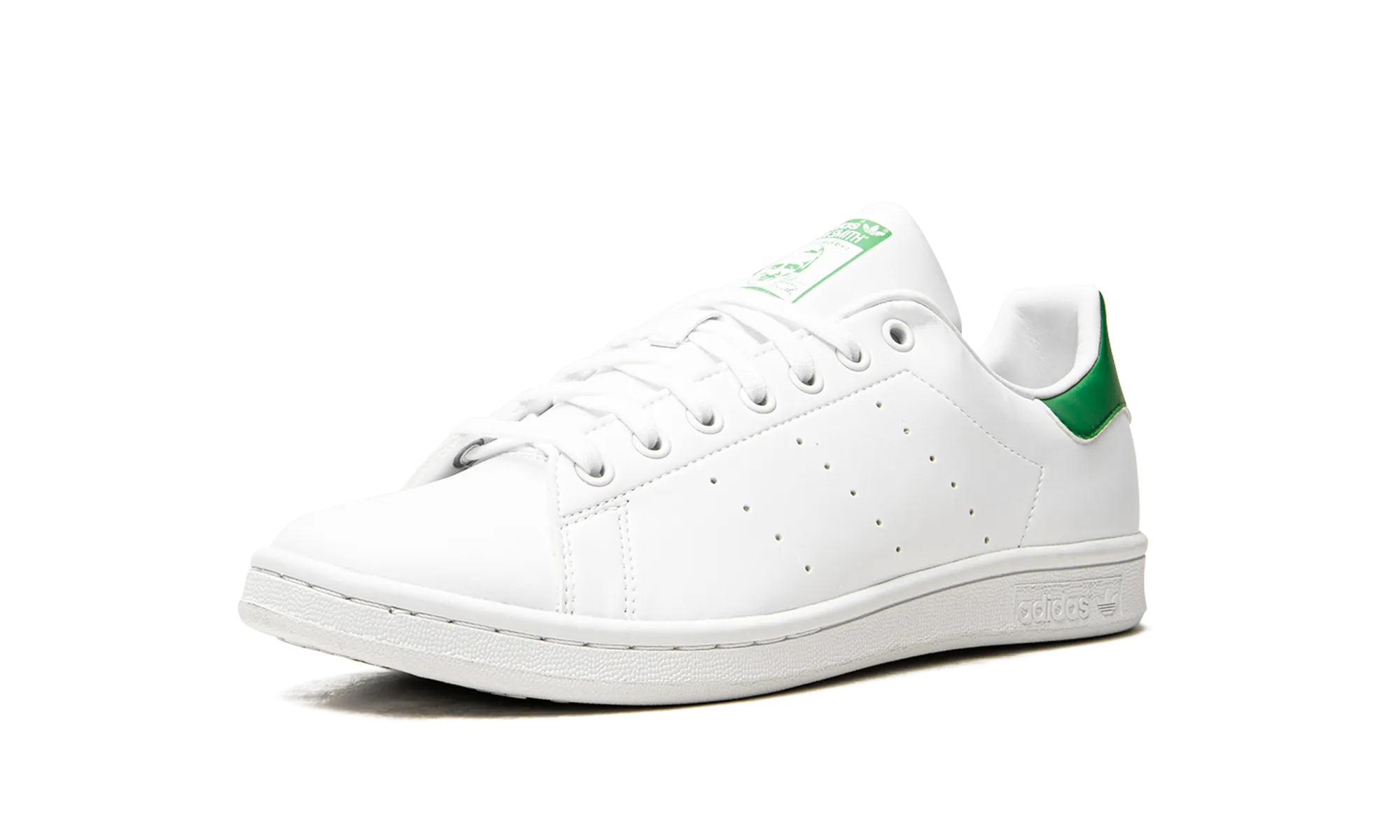Fit Everyday Minimal Vibe Stan Smith "White / Green"