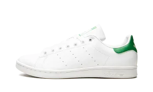 Stan Smith "White / Green" Minimalist Style