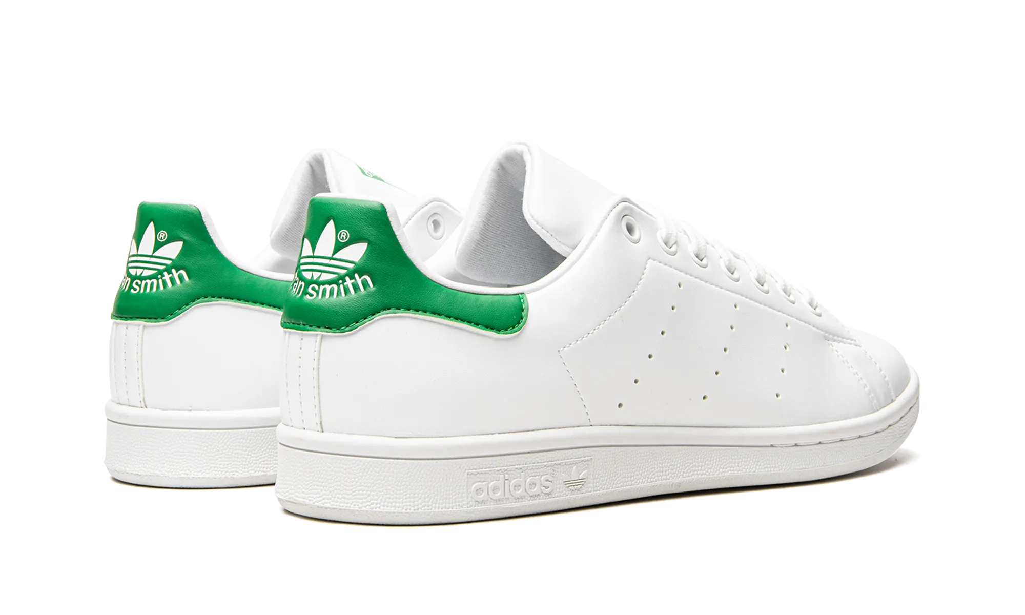 Stan Smith "White / Green" Leap Step