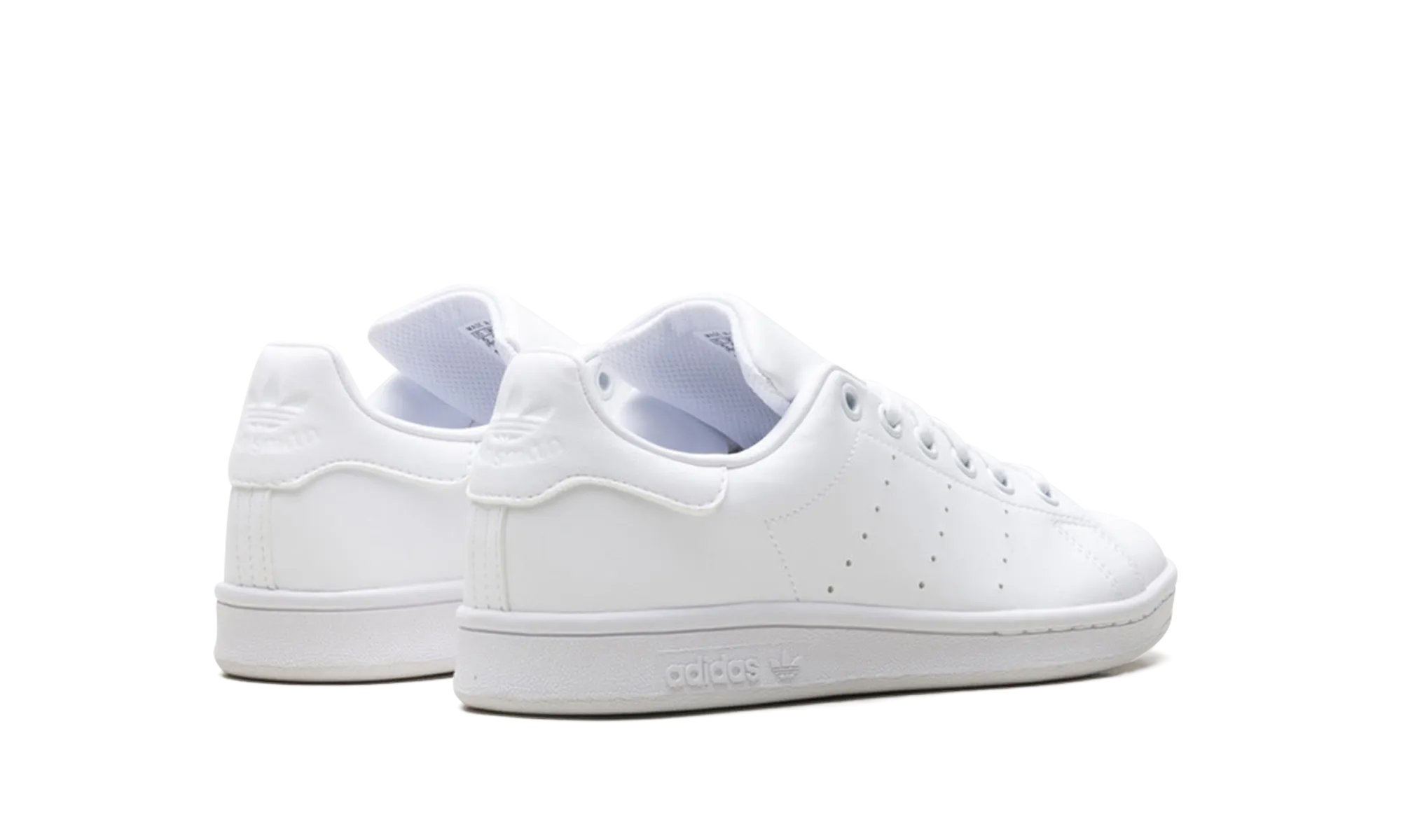 Long Miles Easy To Clean Stan Smith GS "White"