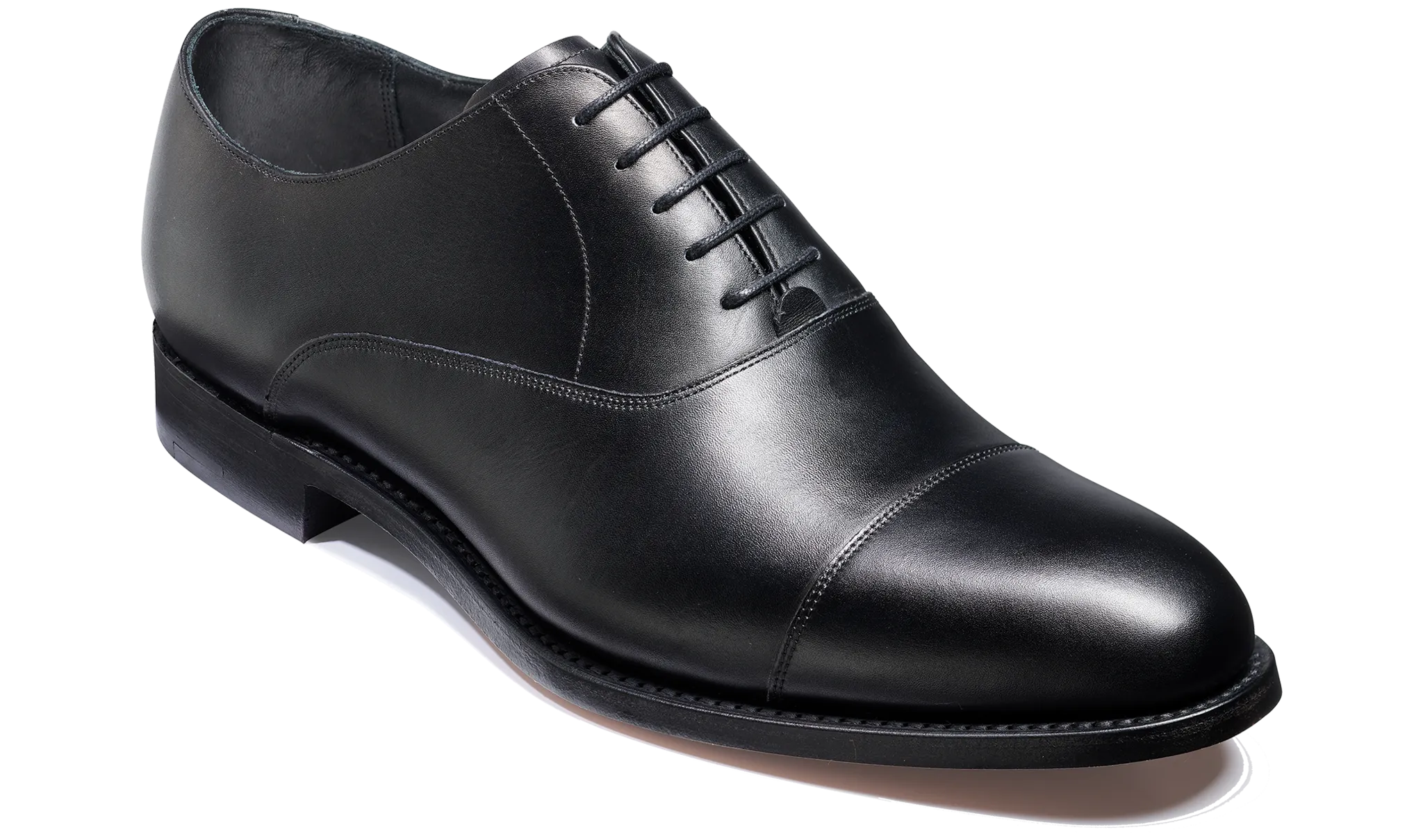 Fast Wear Bank - Black Calf