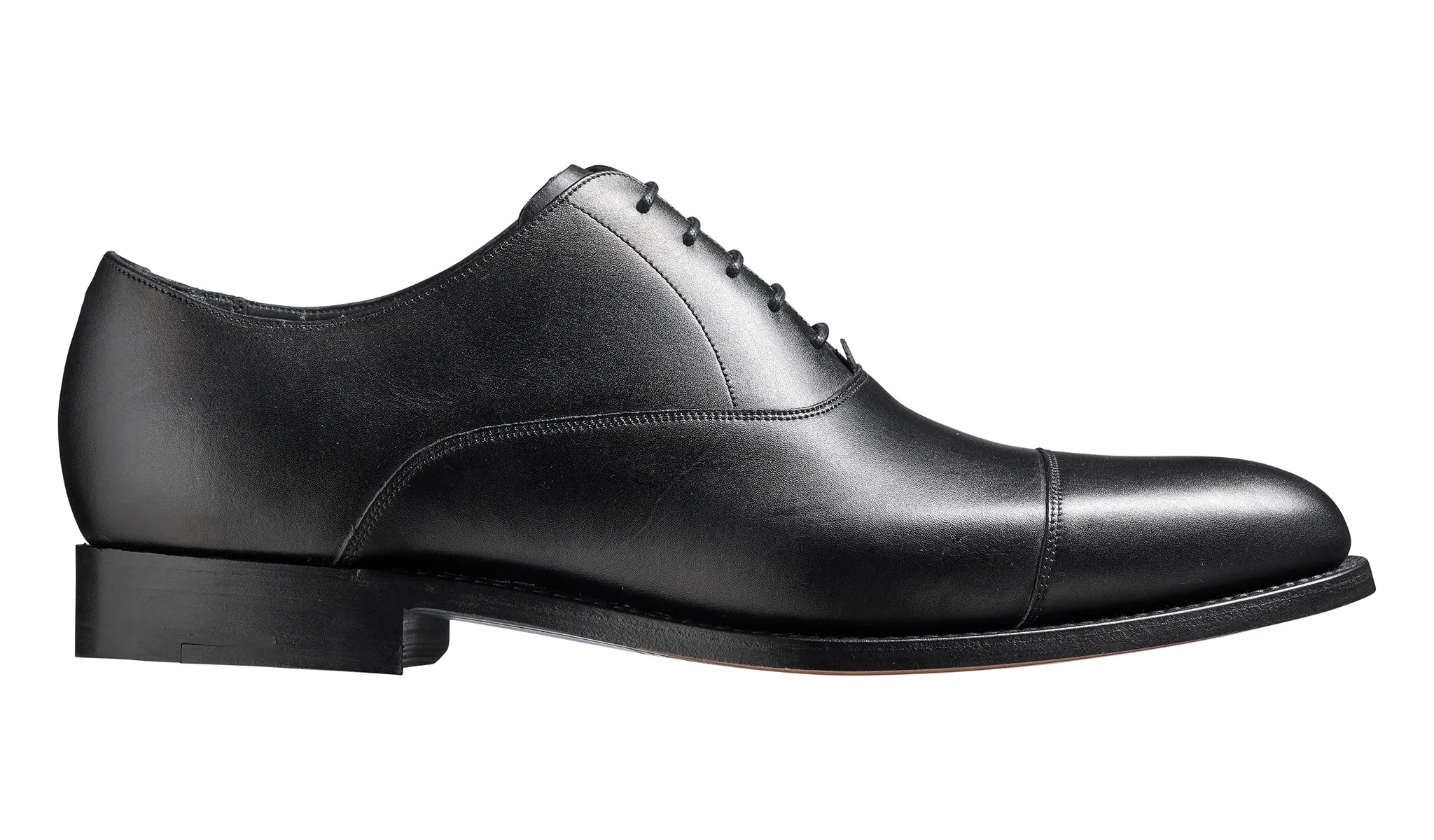 Bank - Black Calf Style Ready Structured Base