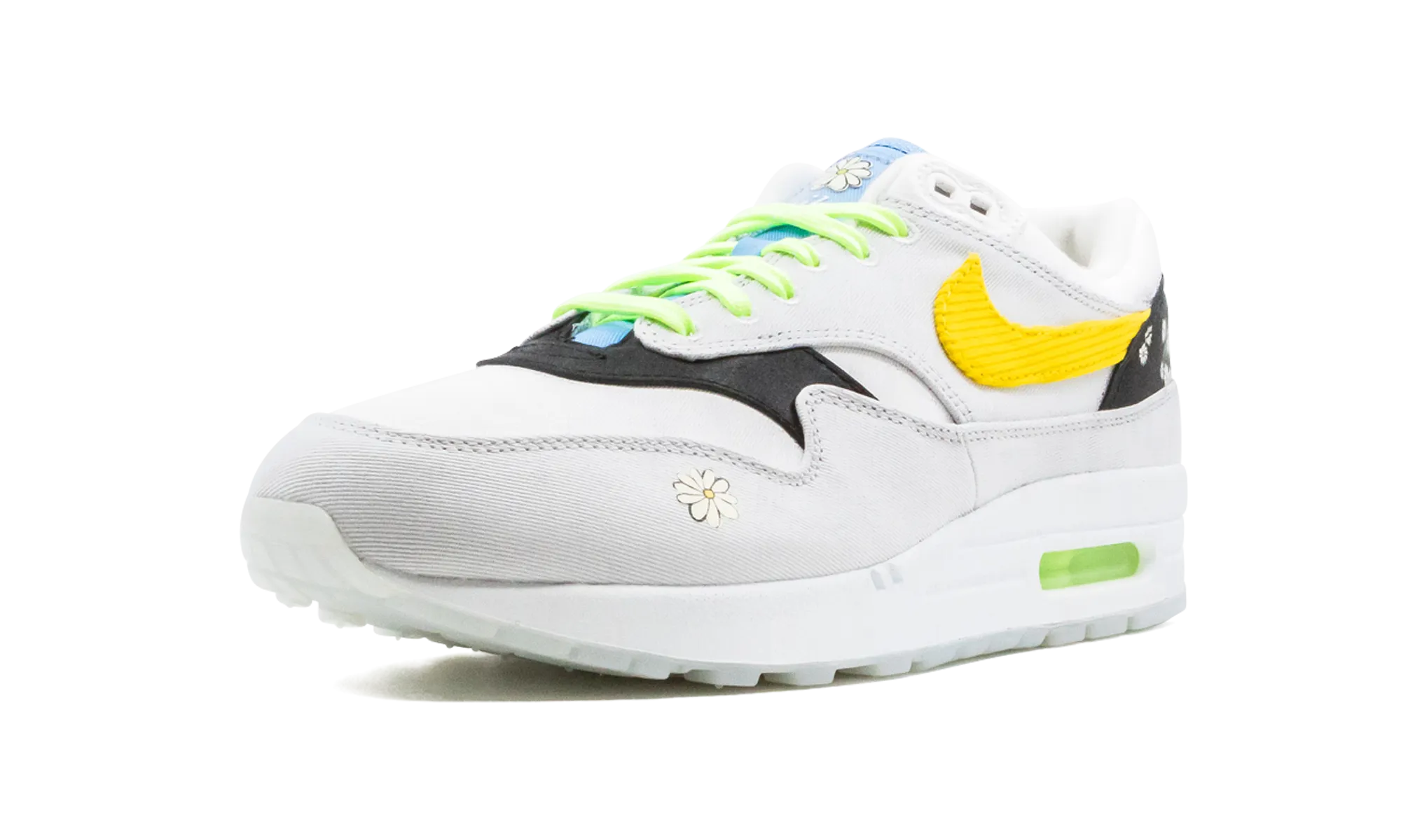 Sturdy Construction Flower Jog Air Max 1 "Daisy Pack"