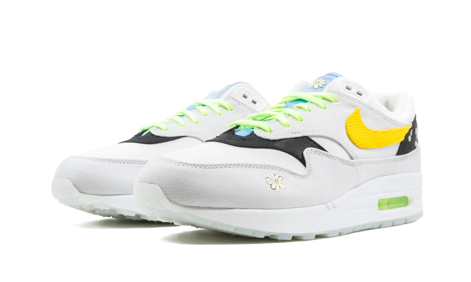 Air Max 1 "Daisy Pack" Tread Pattern