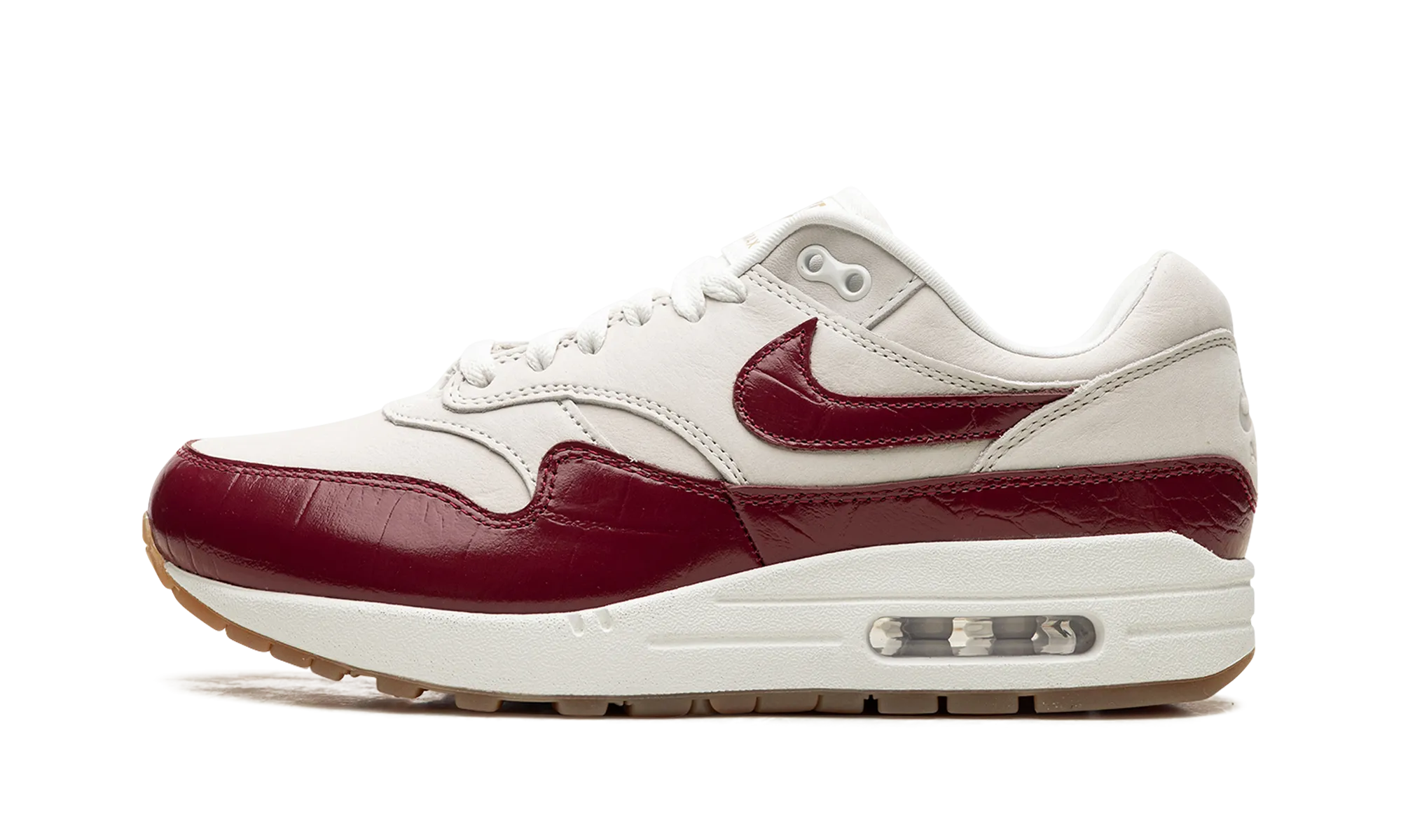 AIR MAX 1 LX WMNS "Team Red" Lifestyle Gear