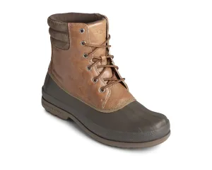 Slip Resistant Rough Trail Hiker Reinforced Form Weather Resistant User Men`s Cold Bay Duck Boot