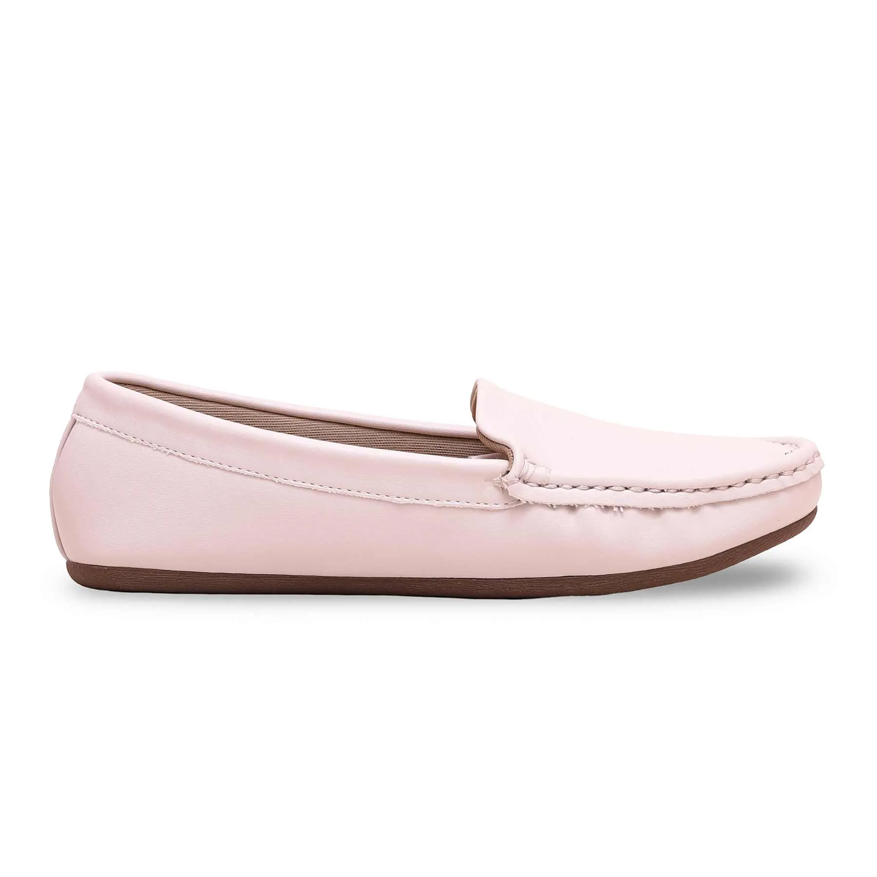 Fawn Moccasin WN4459 Simple Vibes Sporty Look