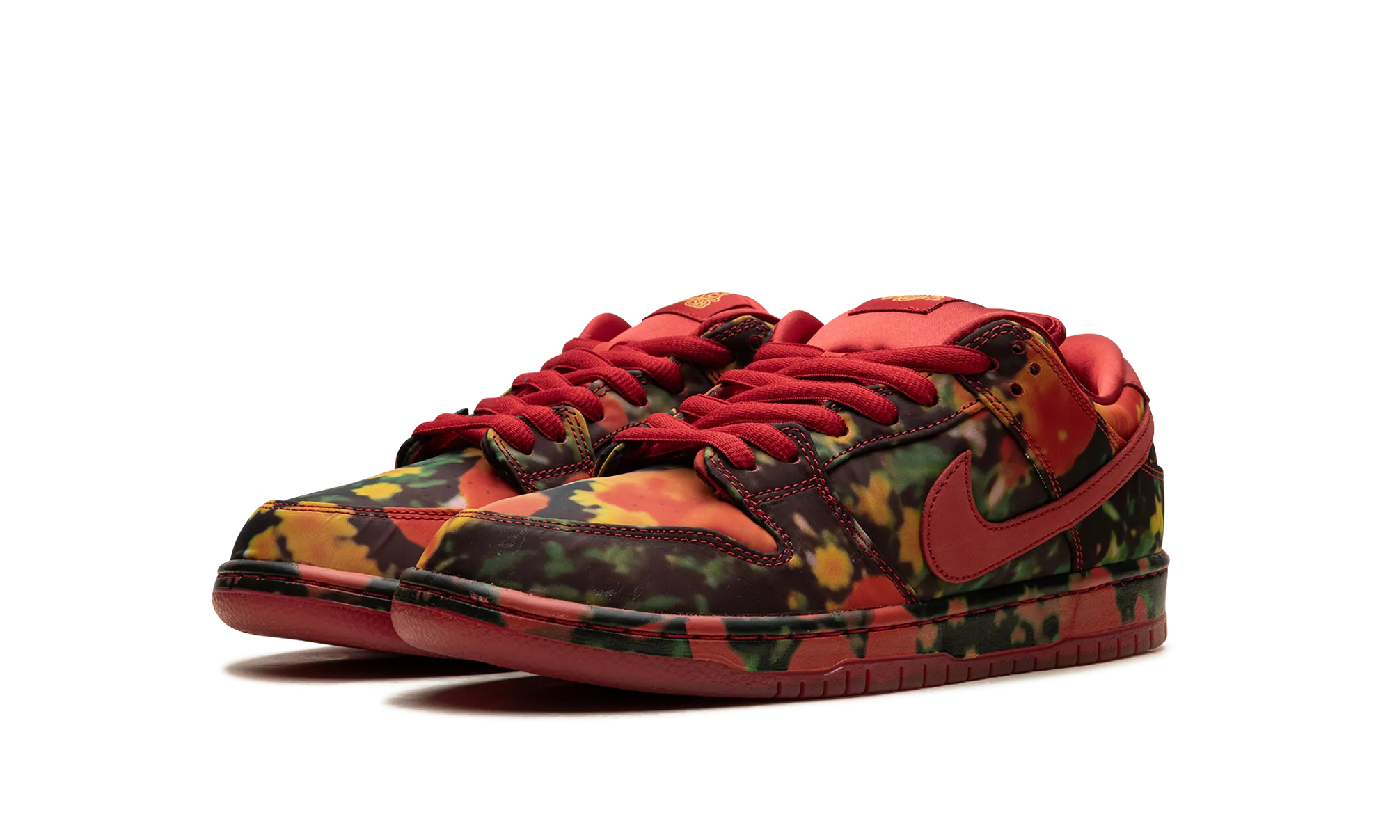 Dunk Low "Wizard of Oz" Fashionable color scheme