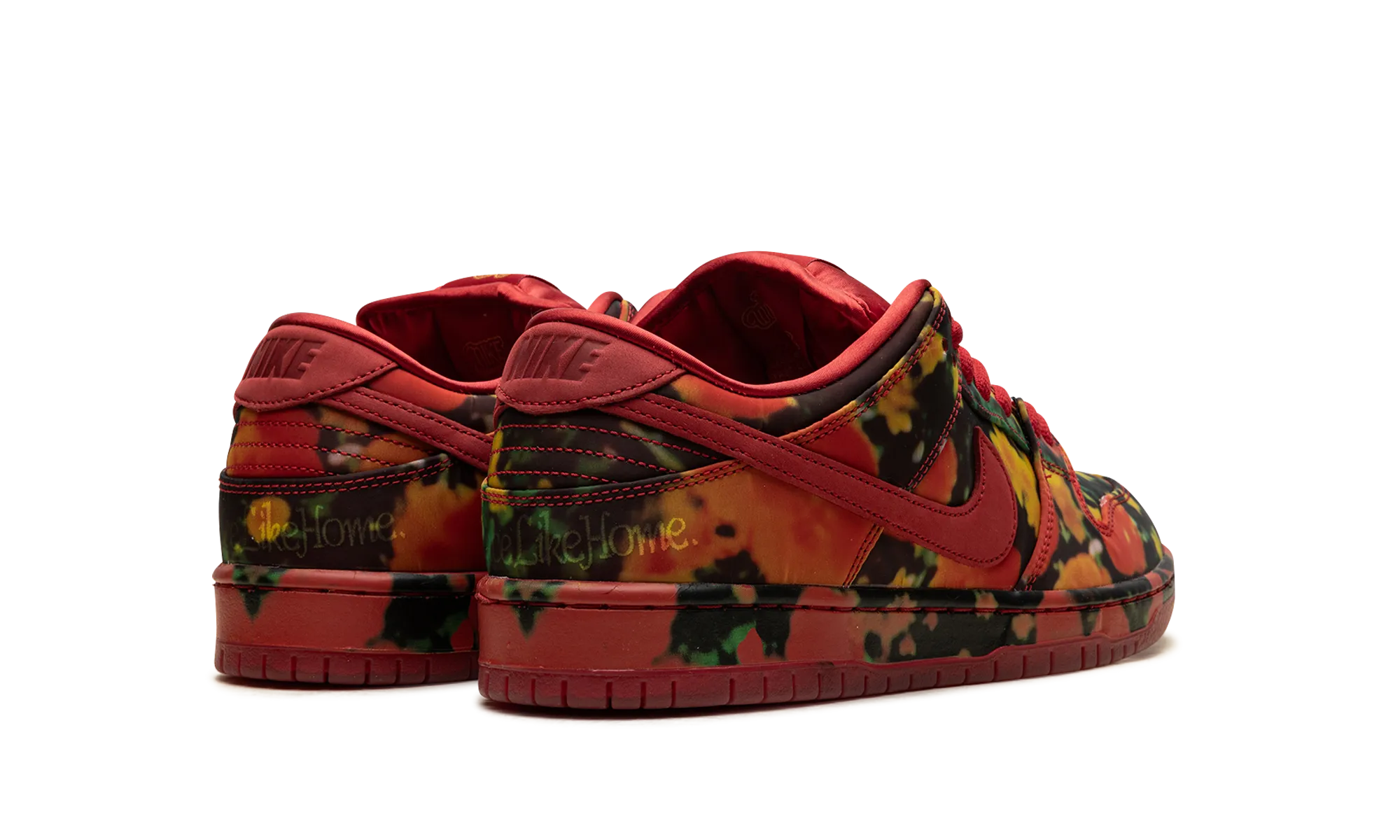 Heat Jog Summit Step Dunk Low "Wizard of Oz"
