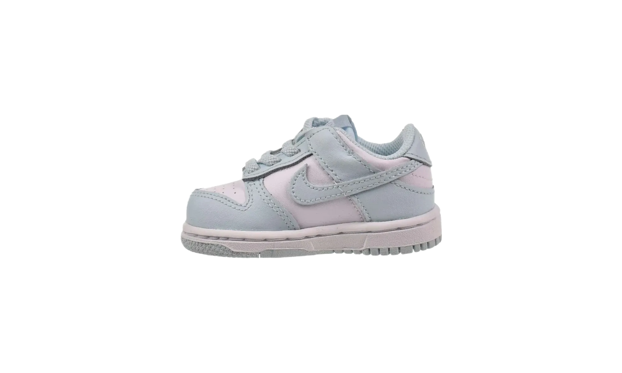 Comfortable Use Dunk Low TD "White/Glacier Blue"