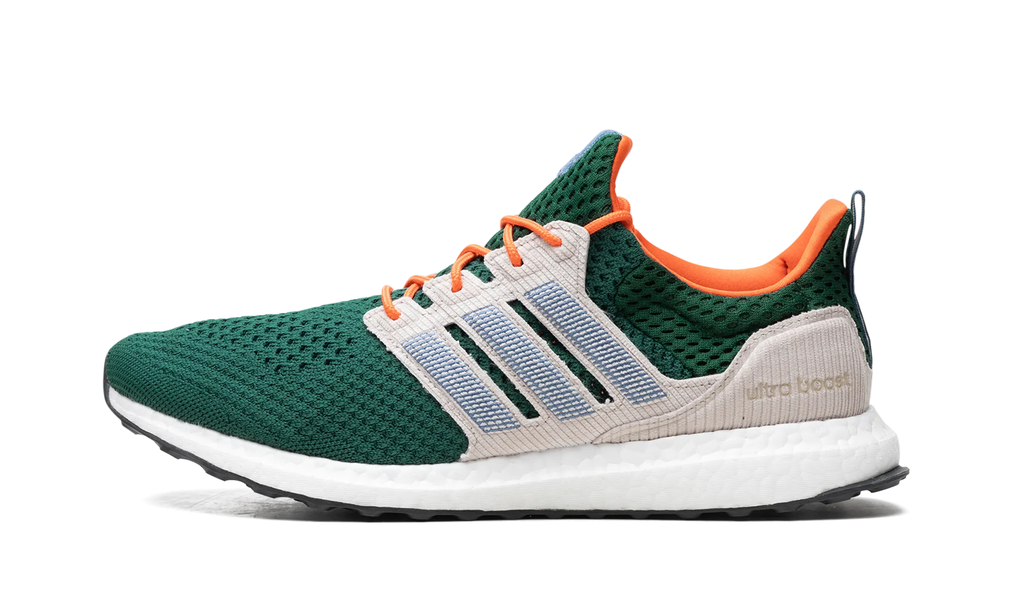 Ultraboost 1.0 "Miami U" Breathable Upper Shoes Quiet Footprint