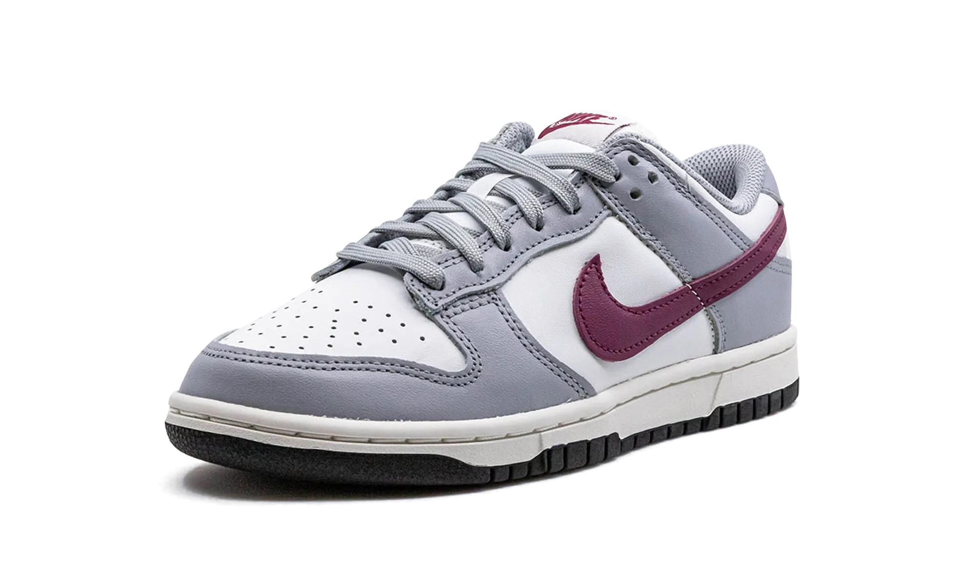 DUNK LOW WMNS "Pale Ivory / Redwood" Turn Hike Comfort Zone
