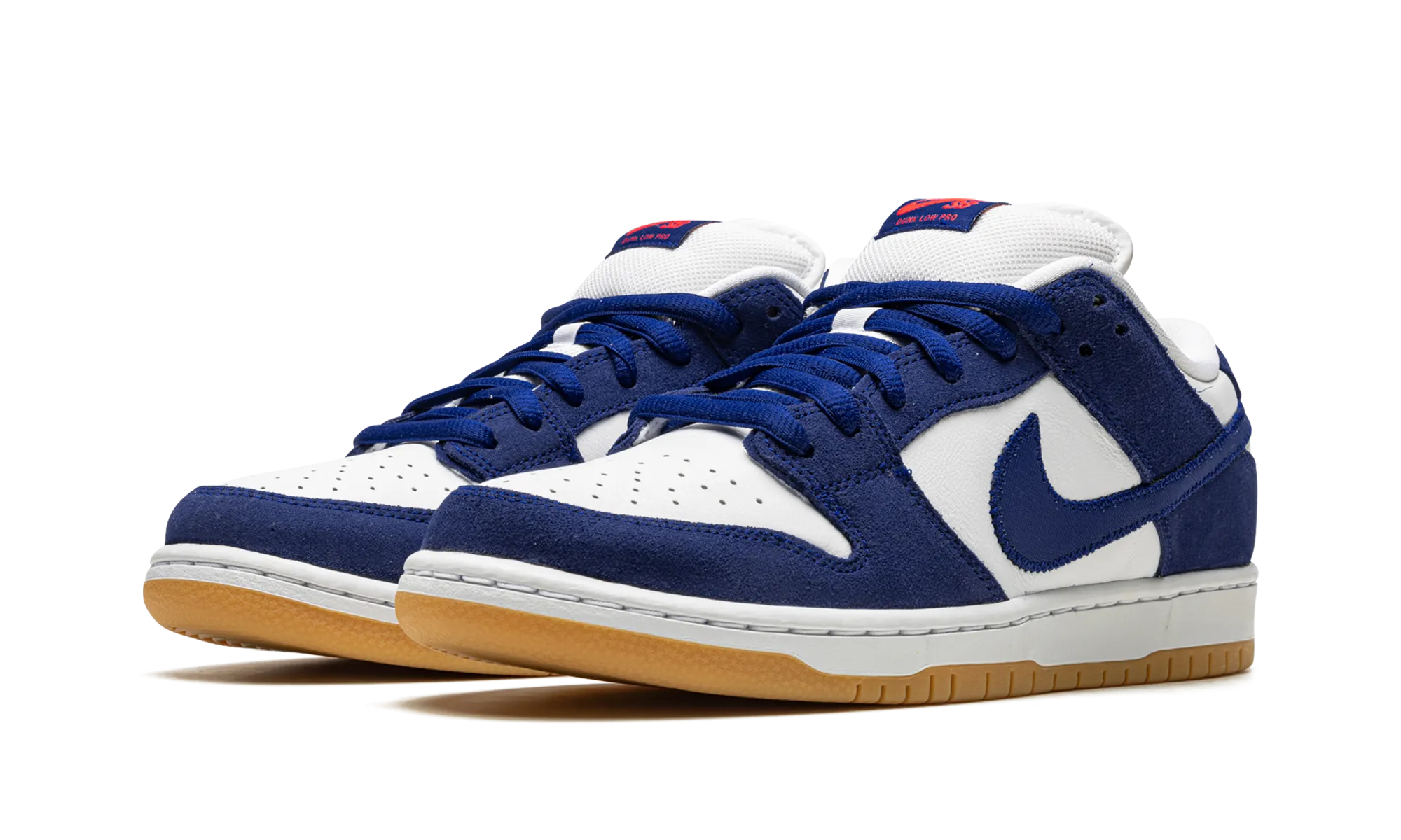 SB Dunk Low "Los Angeles Dodgers" Club Pace Cruise Wear