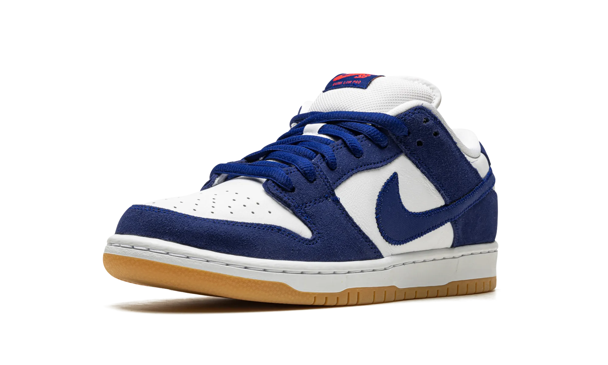 Wear Easy All Fit SB Dunk Low "Los Angeles Dodgers"