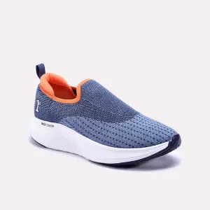 City Routine Blue Sneaker Shoes 0440781