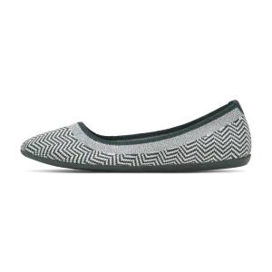 Women's Tree Breezer Knit - Twilight Teal/Twilight White Comfortable Foot