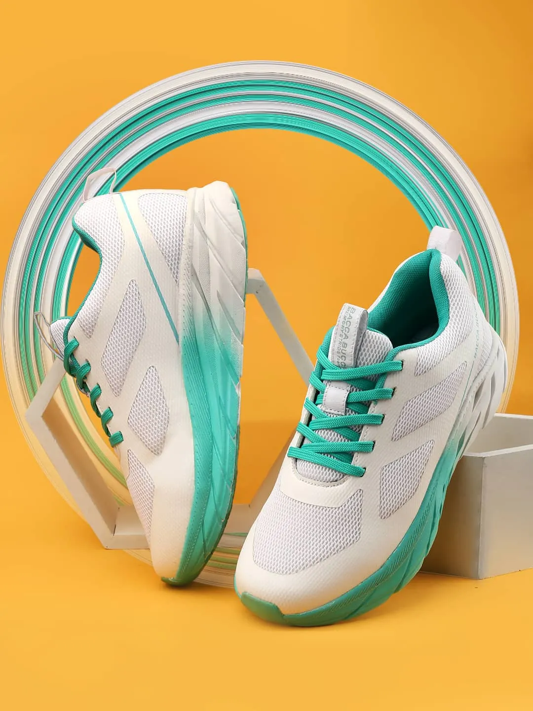 Bacca Bucci Sprint Mystique Calm Step