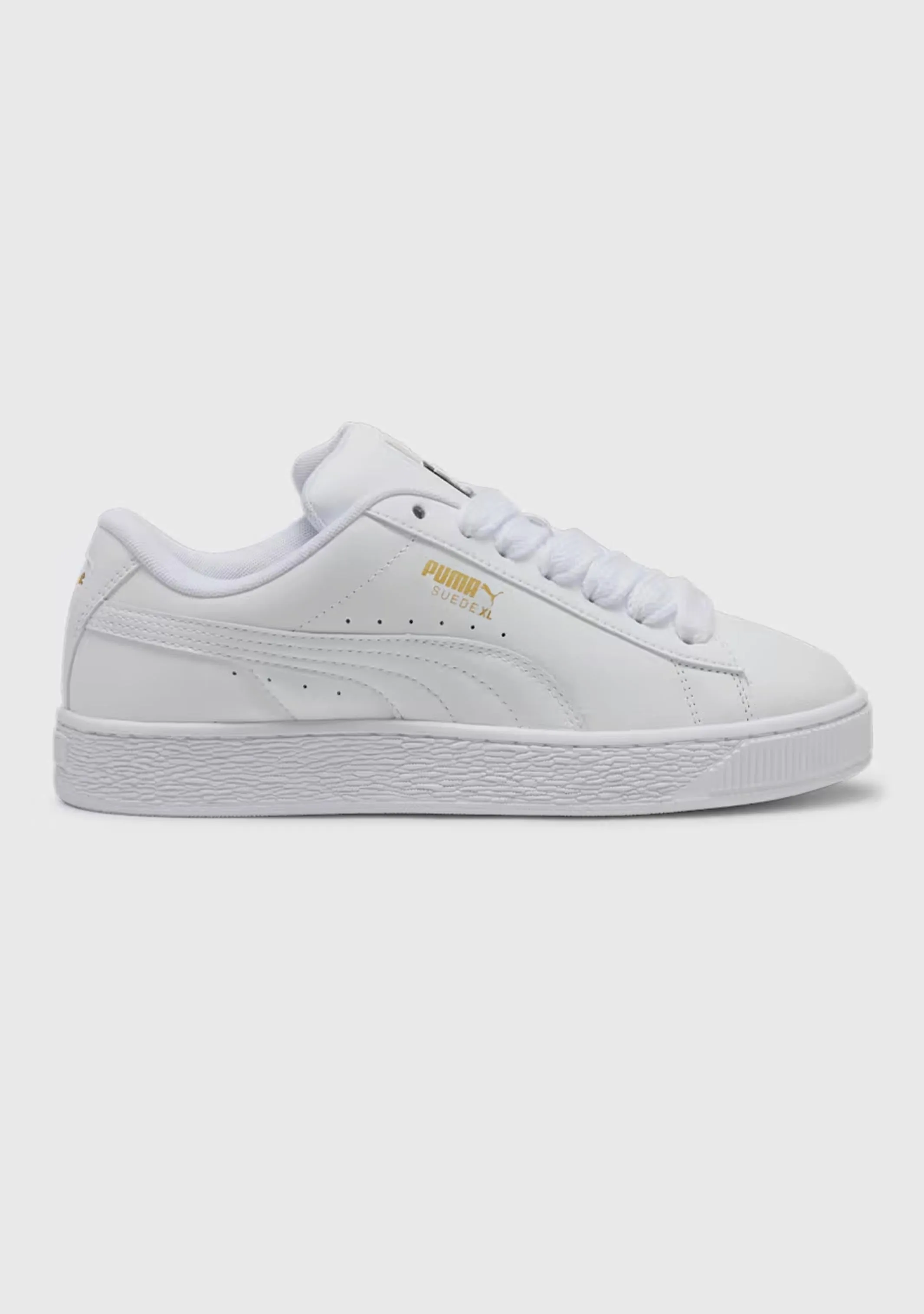 Puma Men's Suede Xl Leather Wind Block Royal Mood