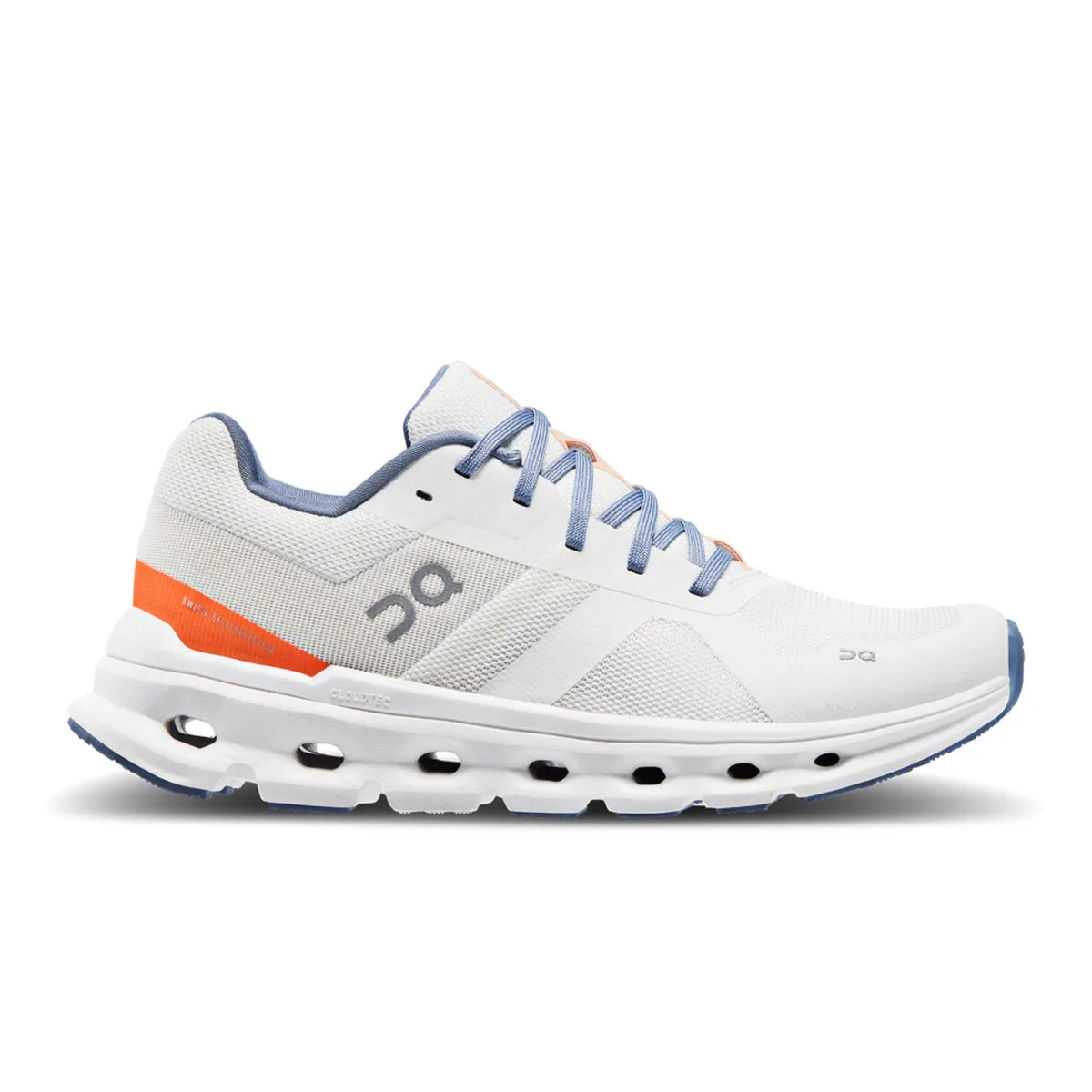 Supportive structure Women's Cloudrunner 4 Undyed