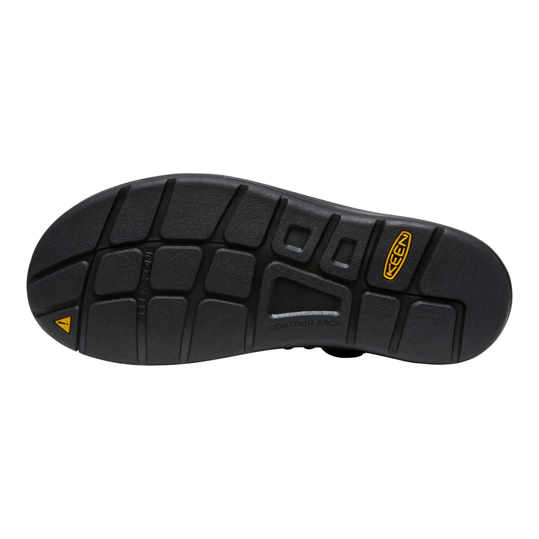 All Terrain Stylish Commuters Men's UNEEK Sneaker Black