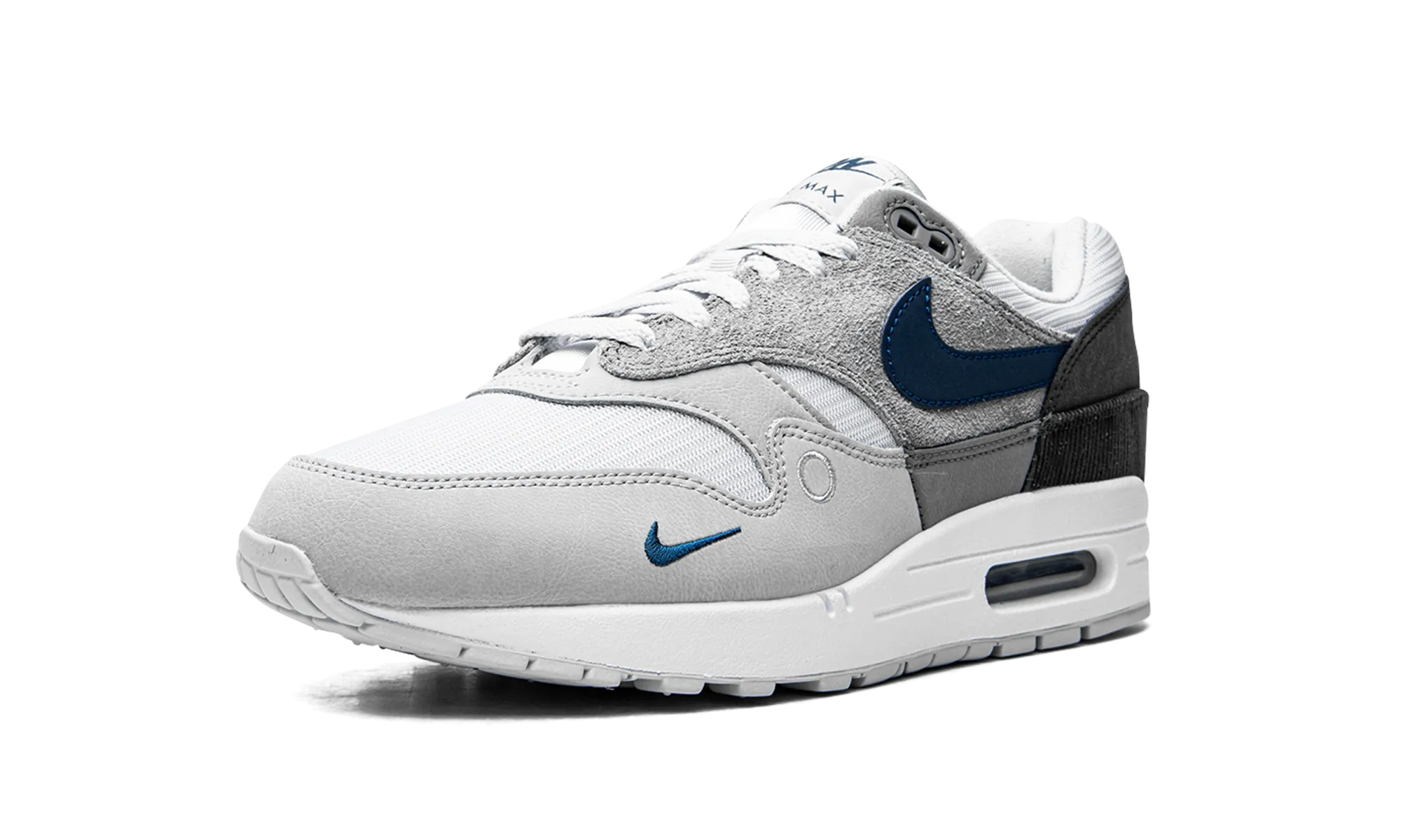 Air Max 1 "City Pack - London" Sprint Step Daily Explorer