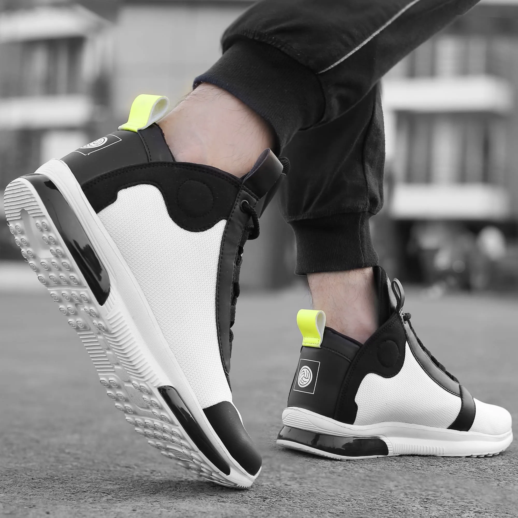 Bacca Bucci Superstar Comfortable Design